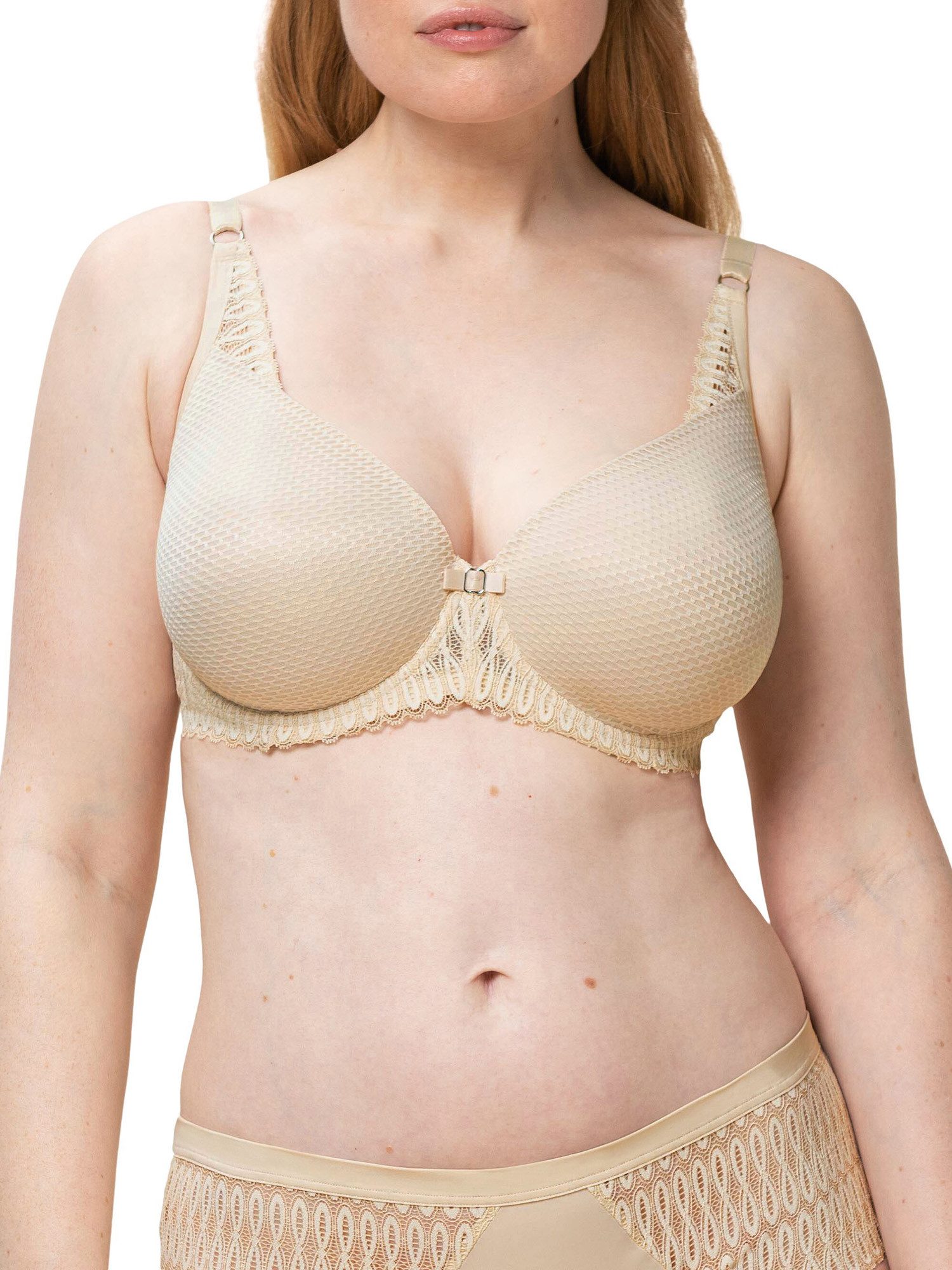 Triumph Bügel-BH Aura Spotlight (2-tlg) Damen Frauen Mädchen