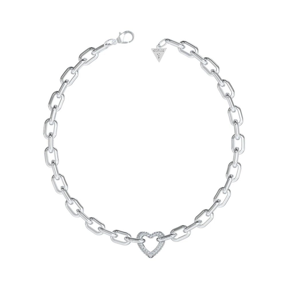 Guess Kette mit Anhänger Damen Halskette günstig online kaufen