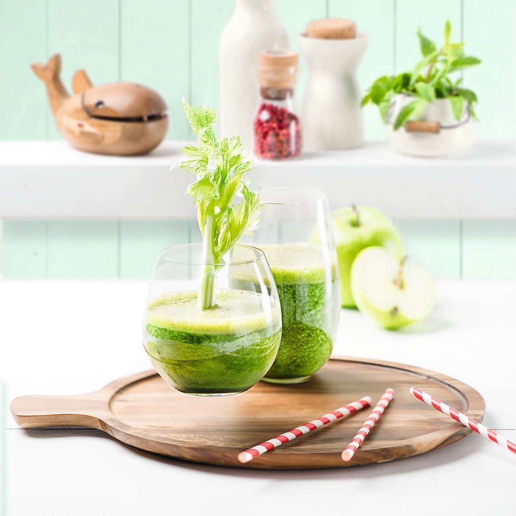 Villeroy & Boch Longdrinkglas Entrée Becher, 300 ml, 4 Stück, 4-tlg., Glas