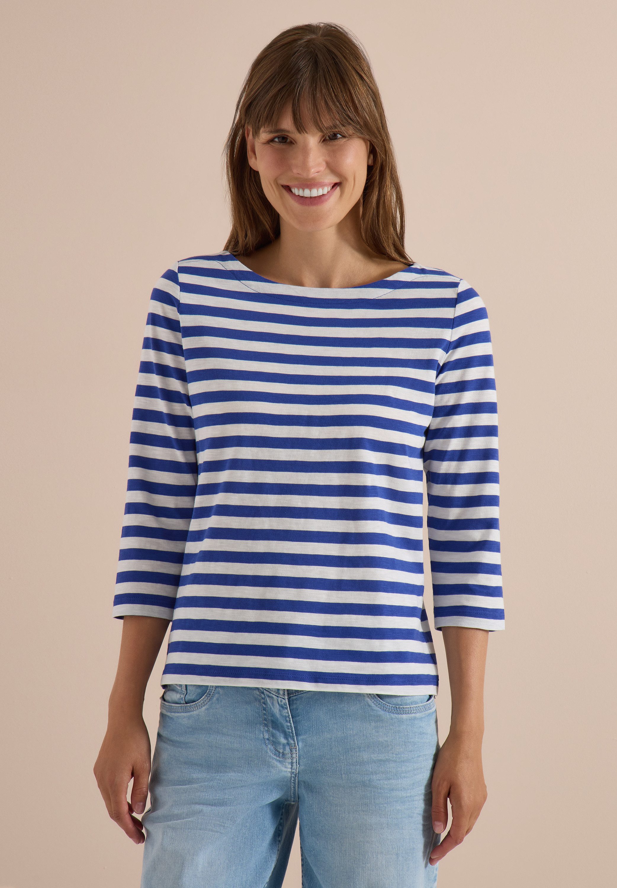 3/4-Arm-Shirt