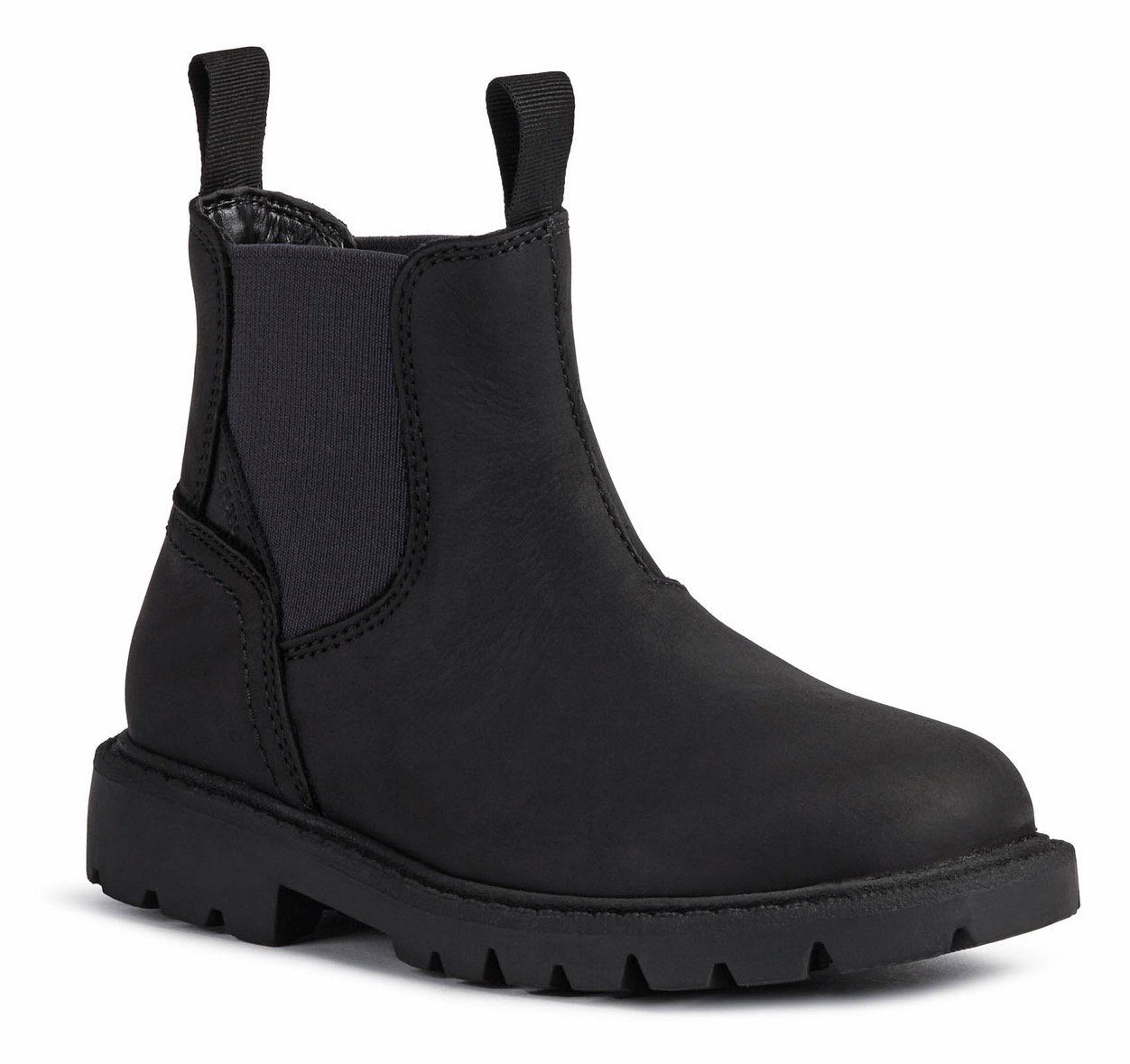 Geox J SHAYLAX BOY Chelseaboots zum Schlupfen