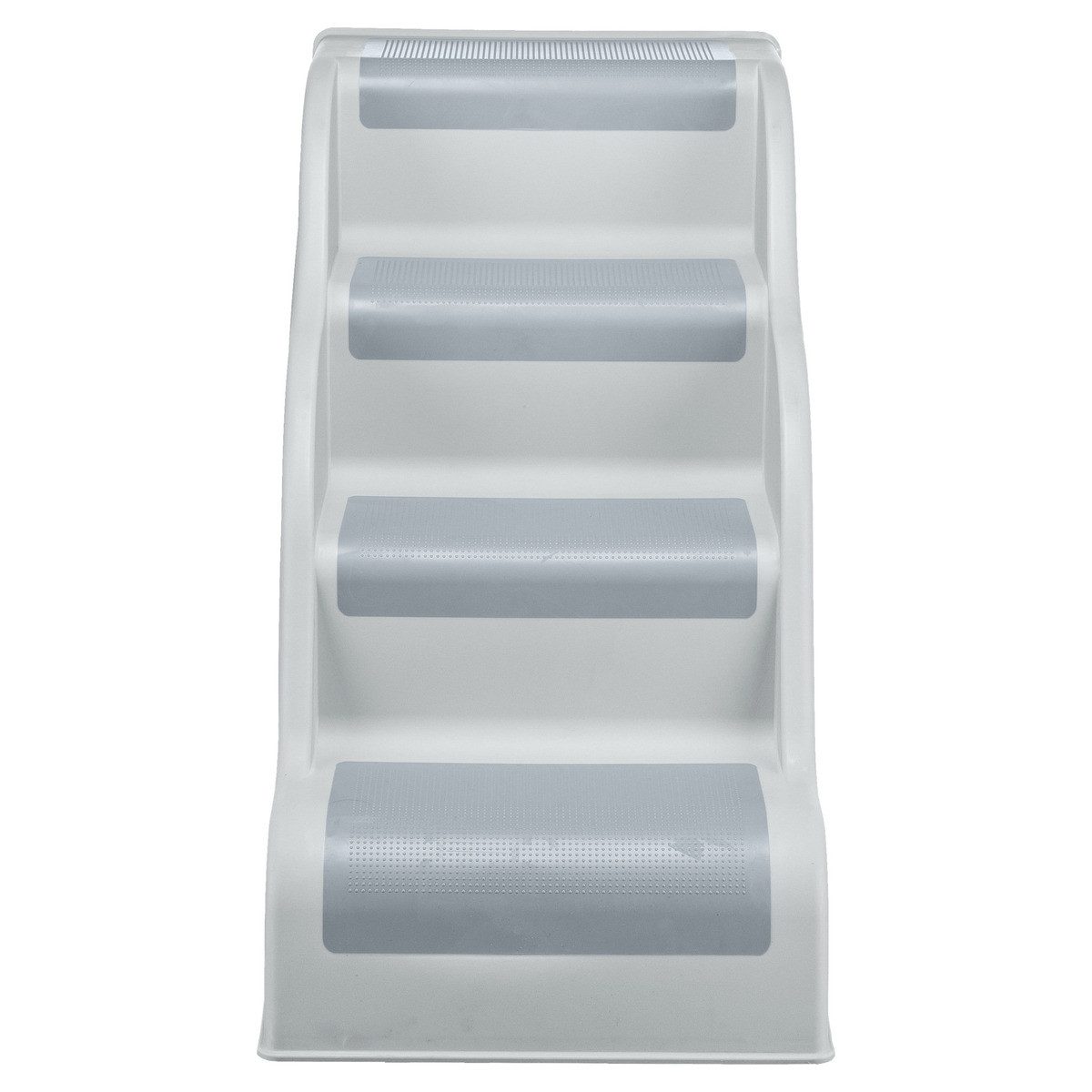 TRIXIE Haustiertreppe Treppe groß hellgrau günstig online kaufen