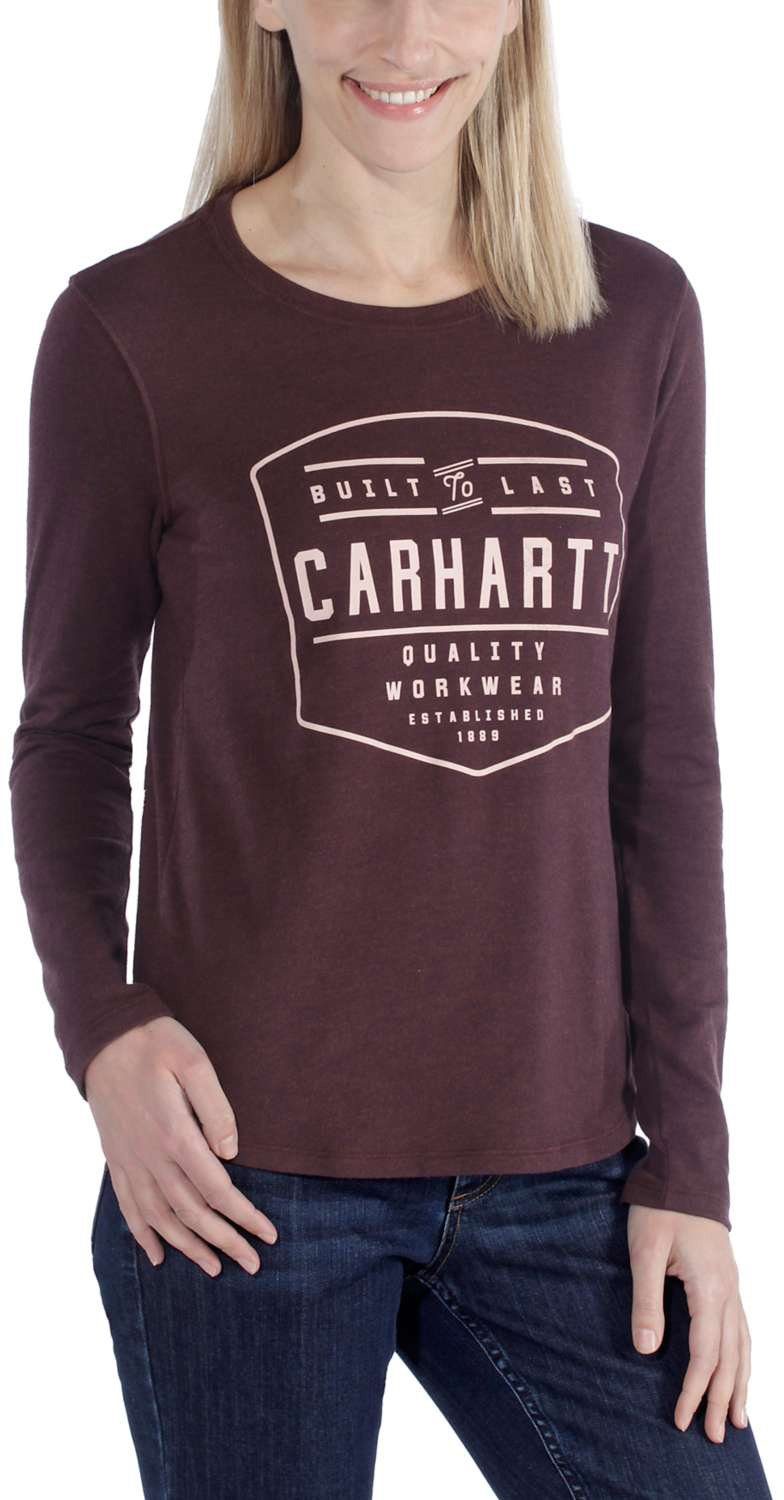 T-Shirt Graphic L/S 103929