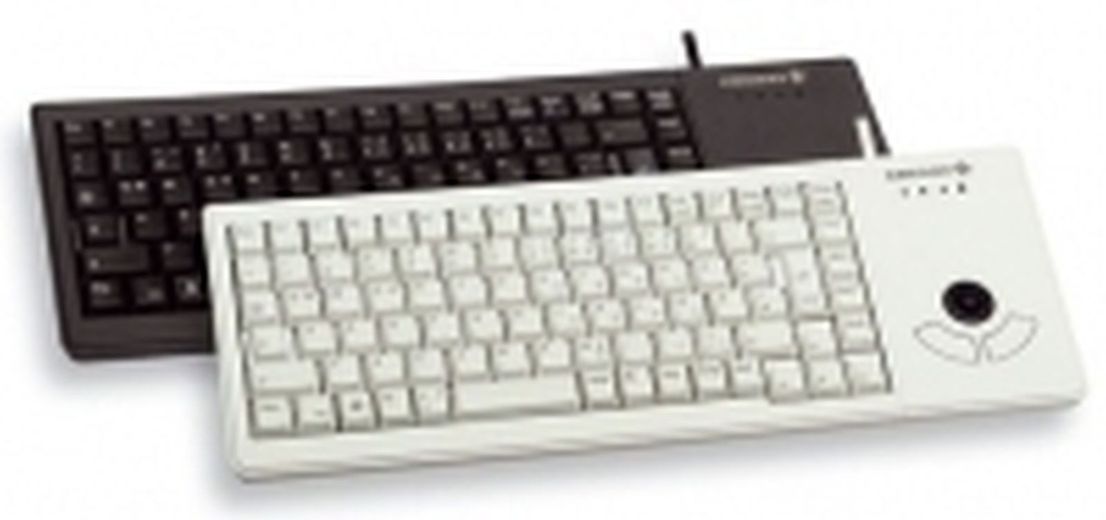Cherry XS G84-5400 - Tastatur - USB - Italienisch Tastatur