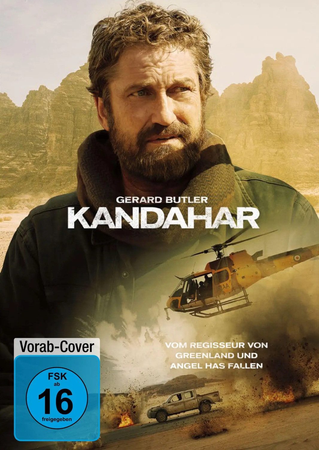 DVD Kandahar