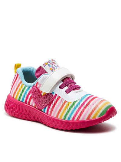 Agatha ruiz de la prada Sneakers 242921-A Blanco Sneaker