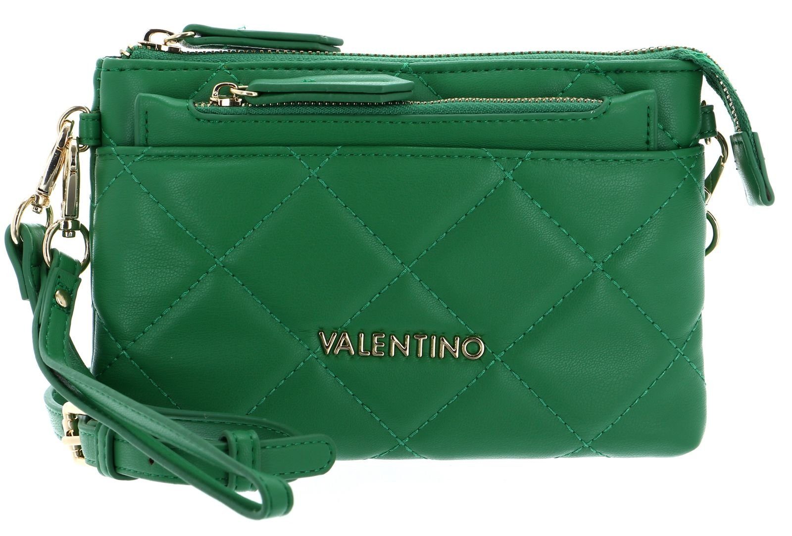 VALENTINO BAGS Umhängetasche Ocarina (Set, 2-tlg) Verde