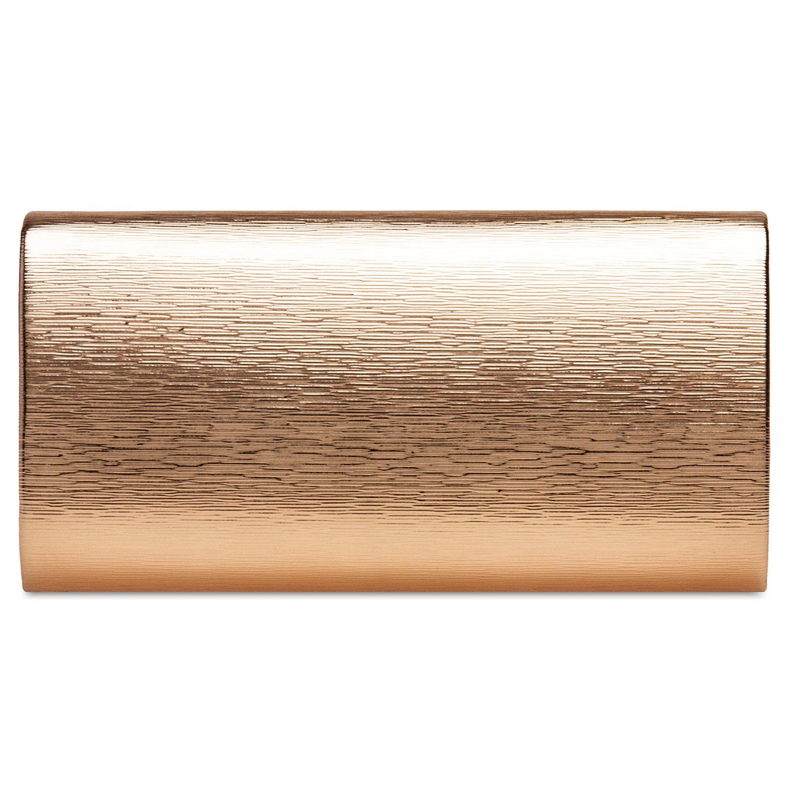 Caspar Clutch TA505 elegante Damen Glanz günstig online kaufen