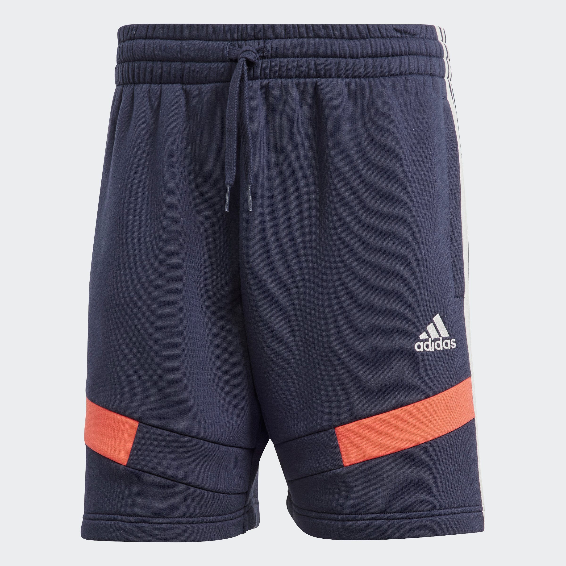 Sportswear Shorts Ink adidas COLORBLOCK (1-tlg) Legend