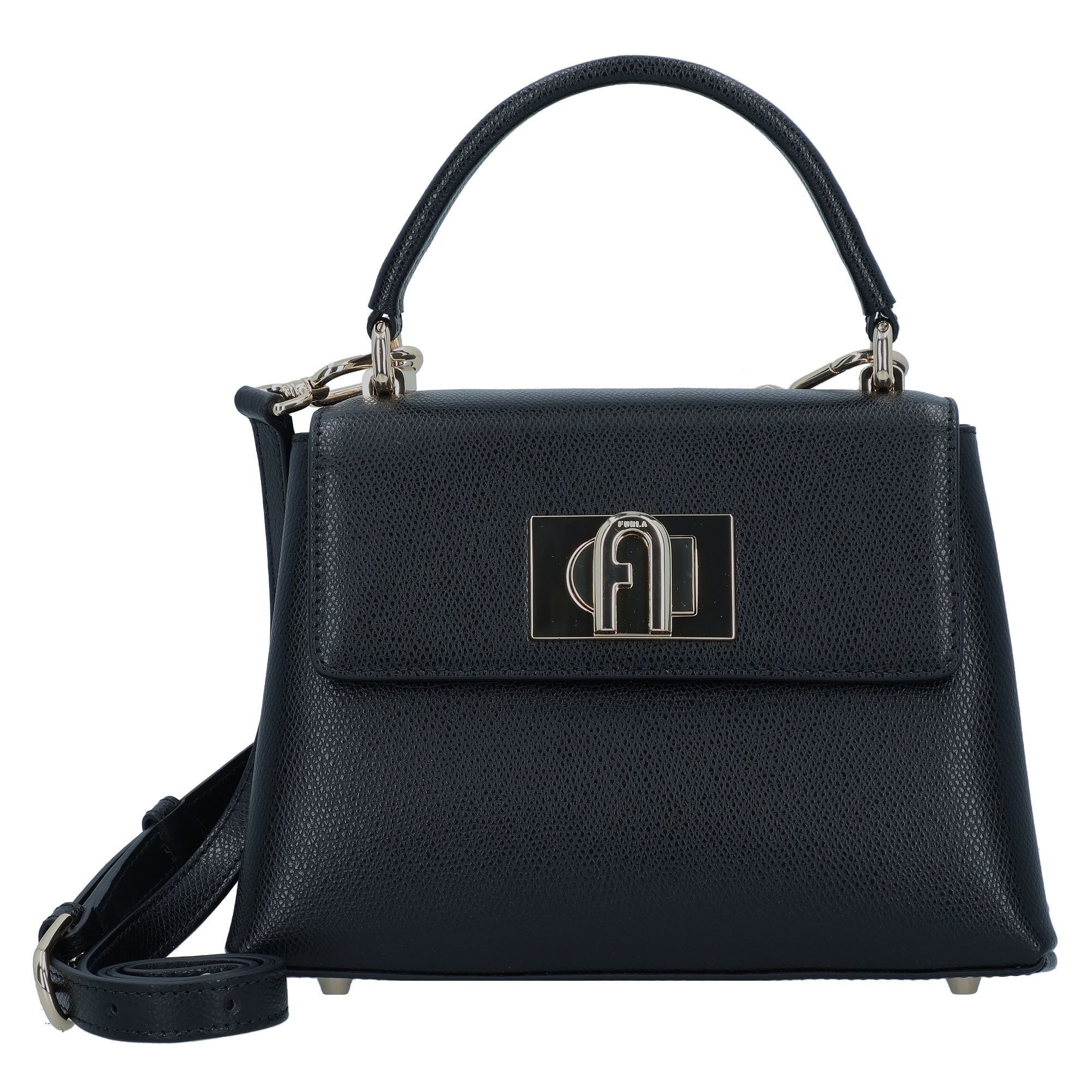 Furla Henkeltasche 1927, Leder