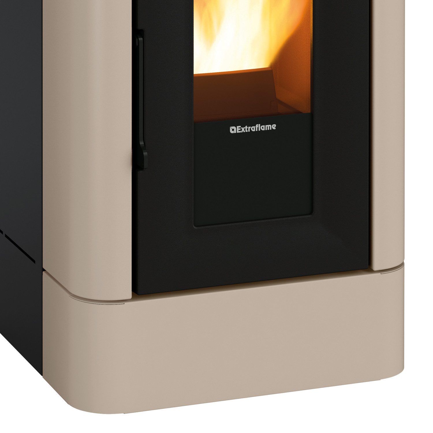 Extraflame Pelletofen Extraflame Lucia Plus Pelletofen Tortora, 12 kW, Pelletofen