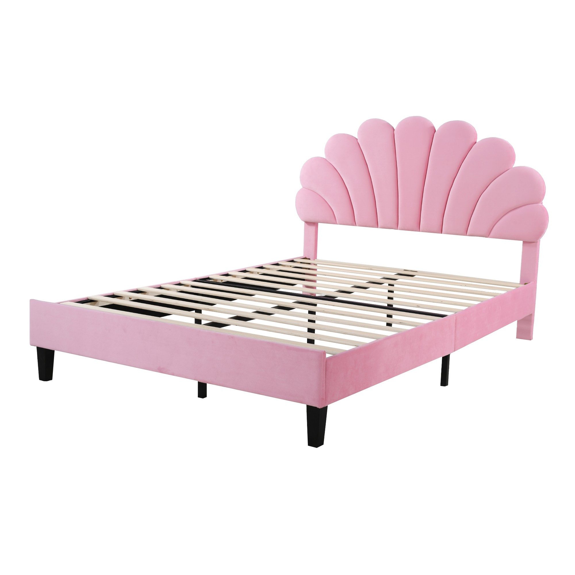 BlingBin Polsterbett Jugendbett Einzelbett Gästebett Bettrahmen günstig online kaufen