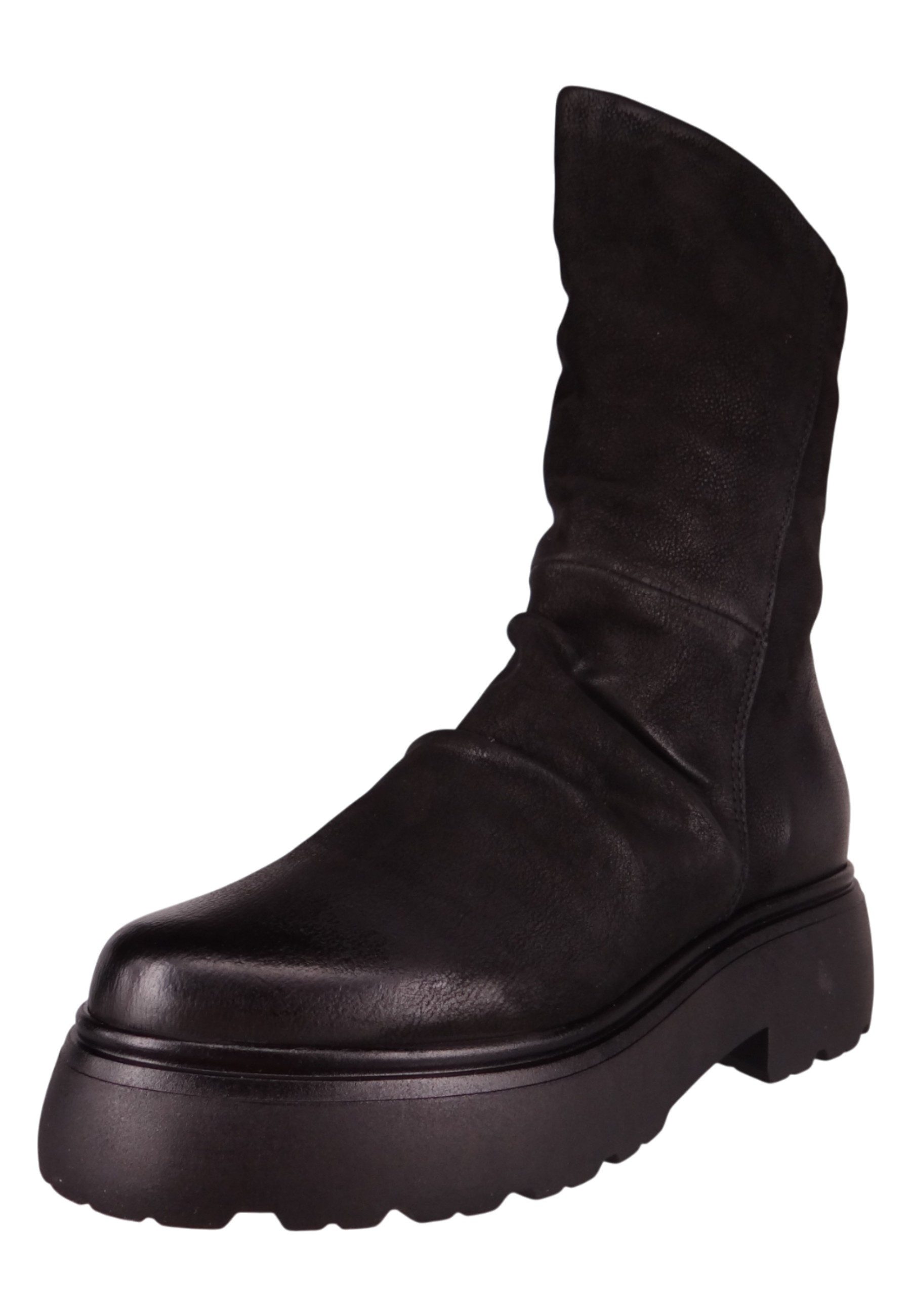 Mjus L44208-101-6002 Ortisei Nero Stiefelette günstig online kaufen