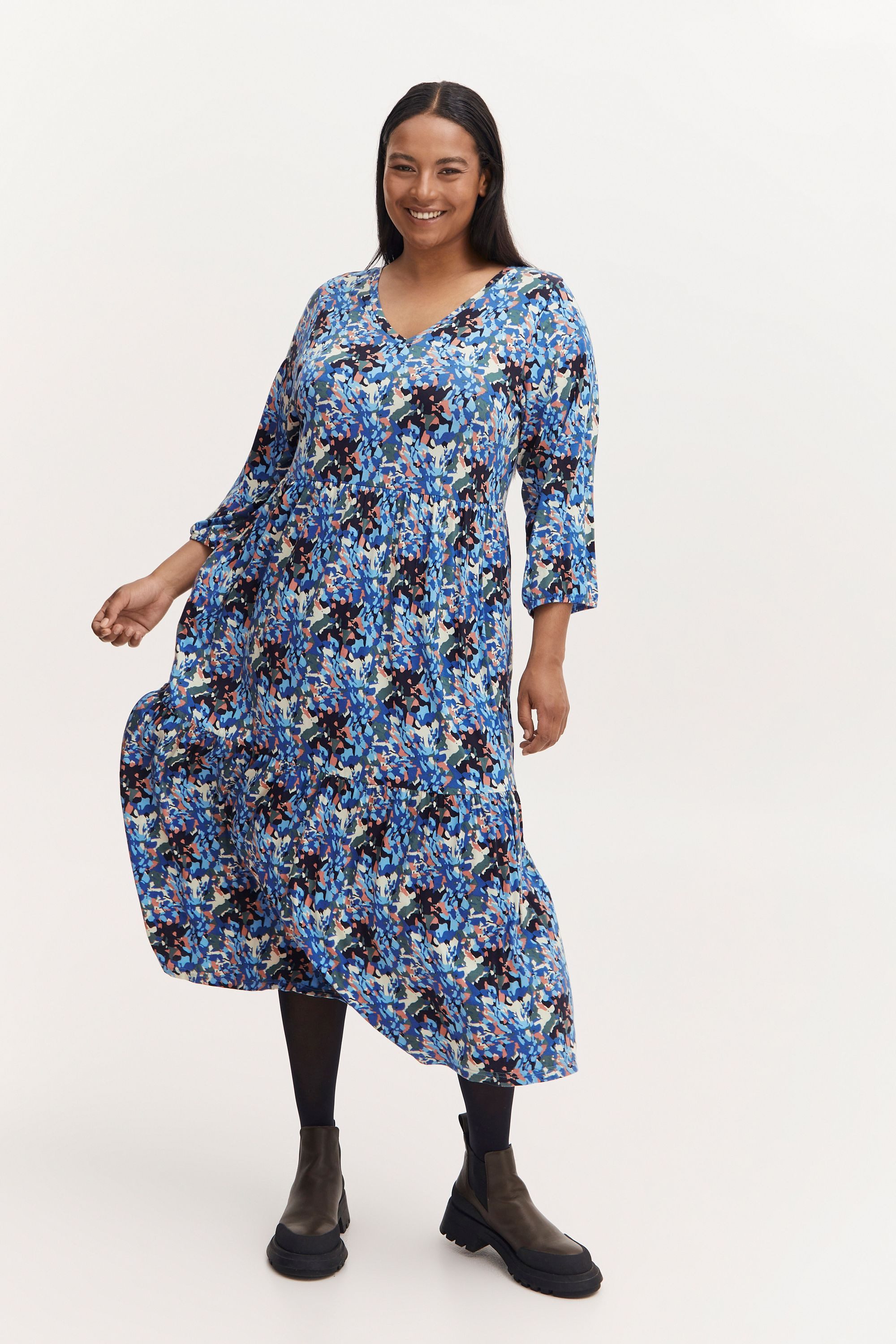 fransa Jerseykleid FPDINA DR 2 20611078 günstig online kaufen
