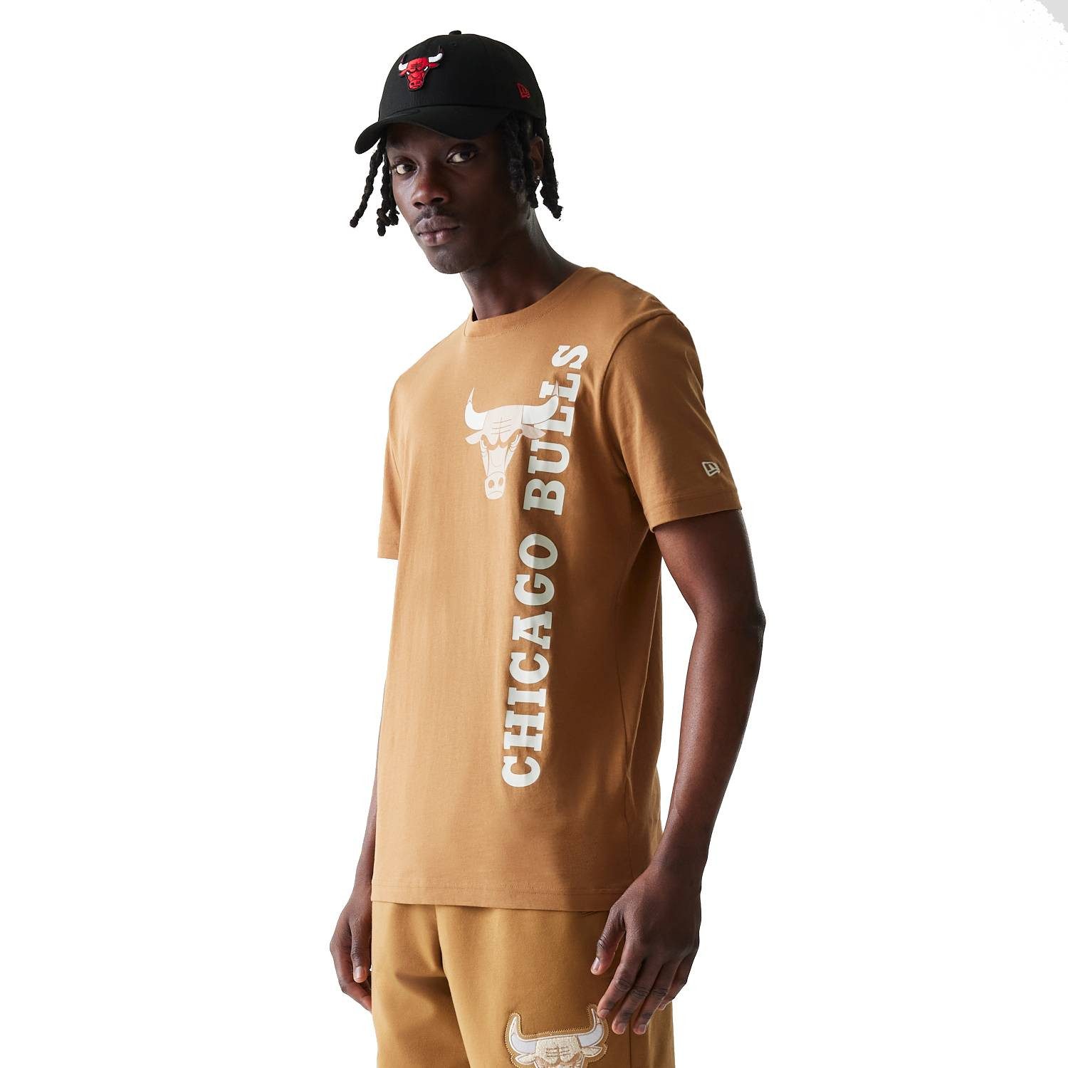 New Era T-Shirt T-Shirt New Era NBA Chicago Bulls