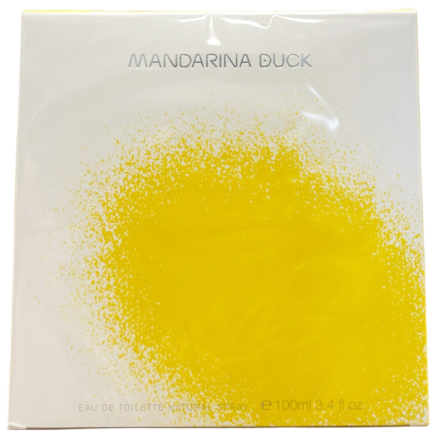 Mandarina Duck Körperspray For Woman Edt Spray