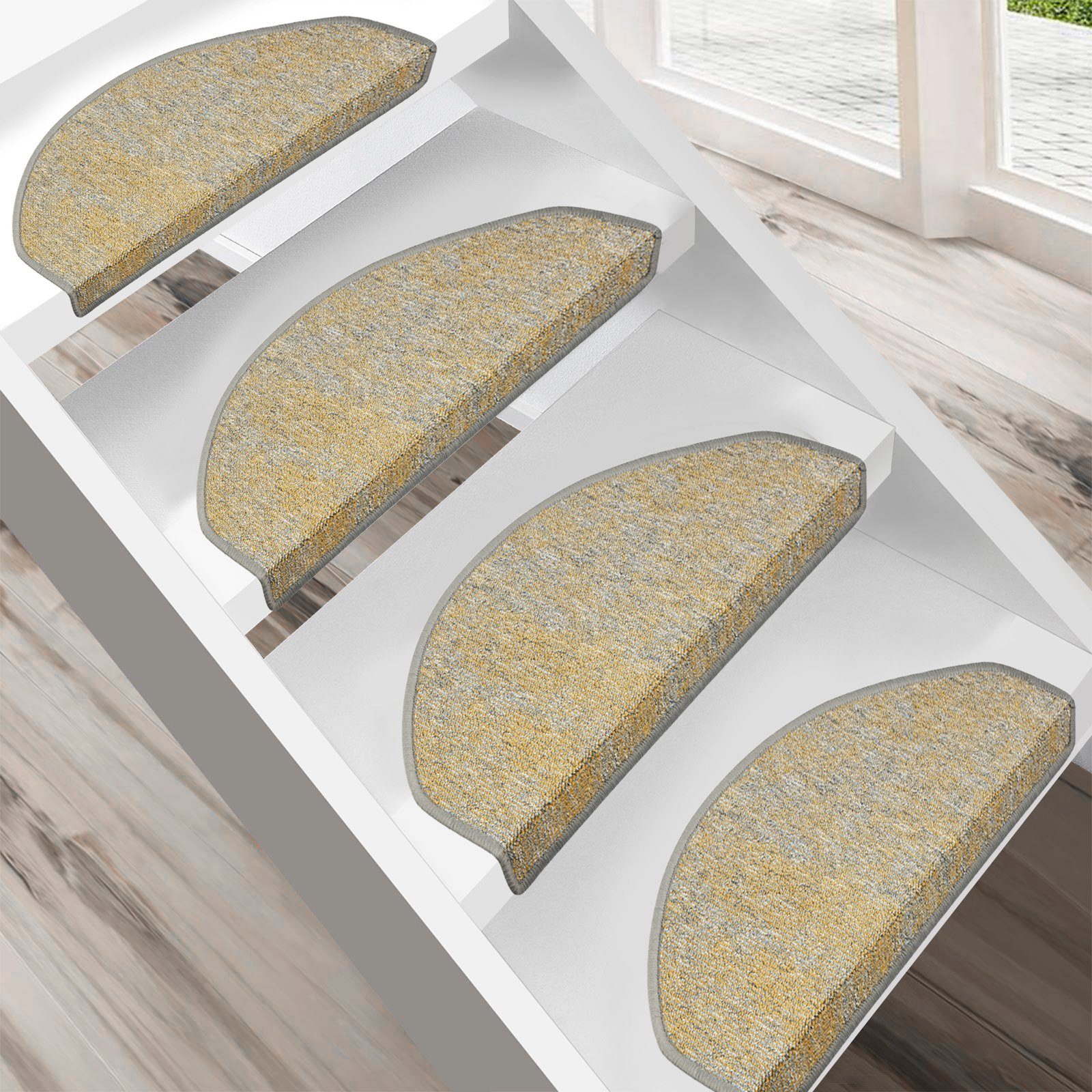 Floordirekt Stufenmatte York, Erhältlich in vielen günstig online kaufen
