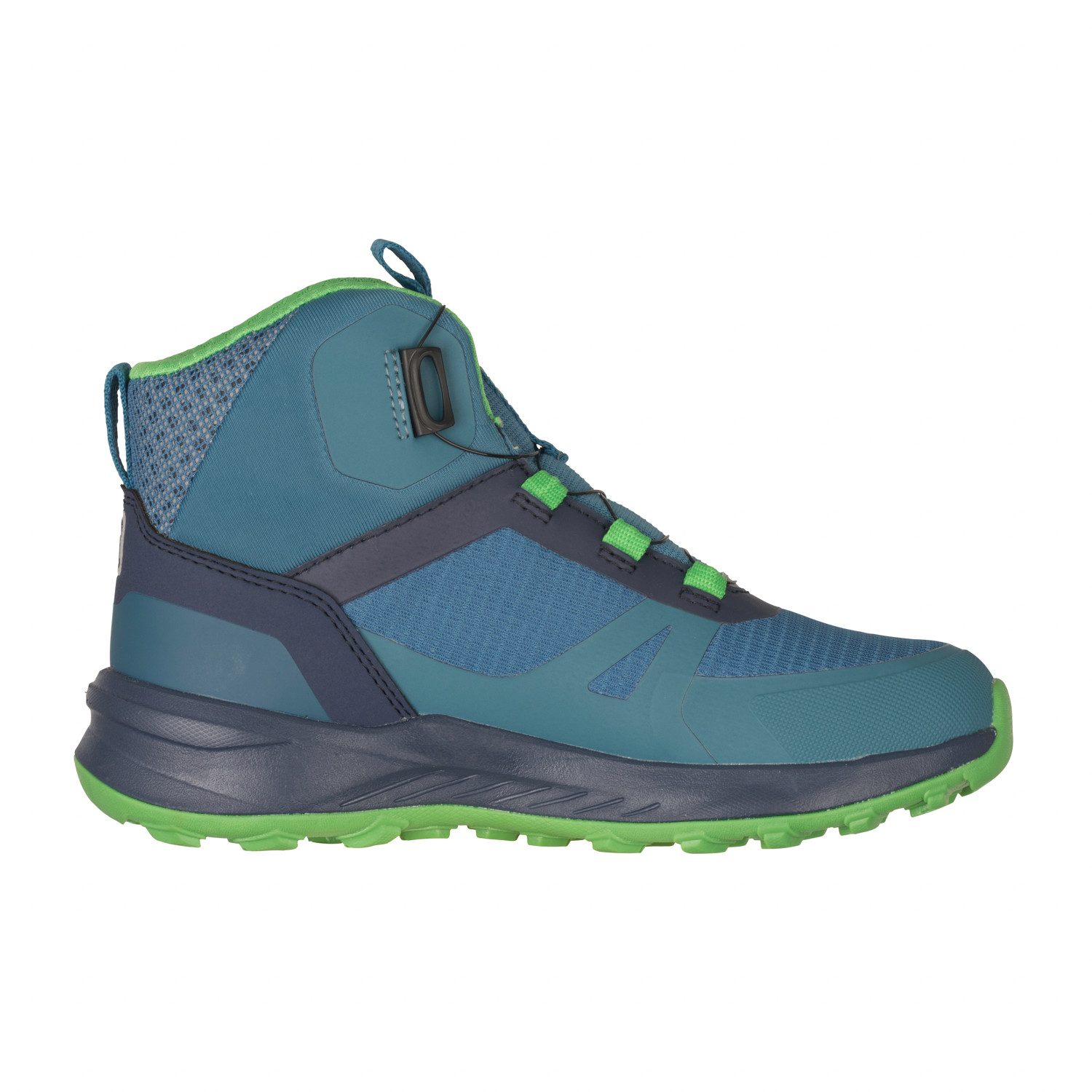 TROLLKIDS Trollfjord XT Wanderschuh FitGo Schnellschnürsystem