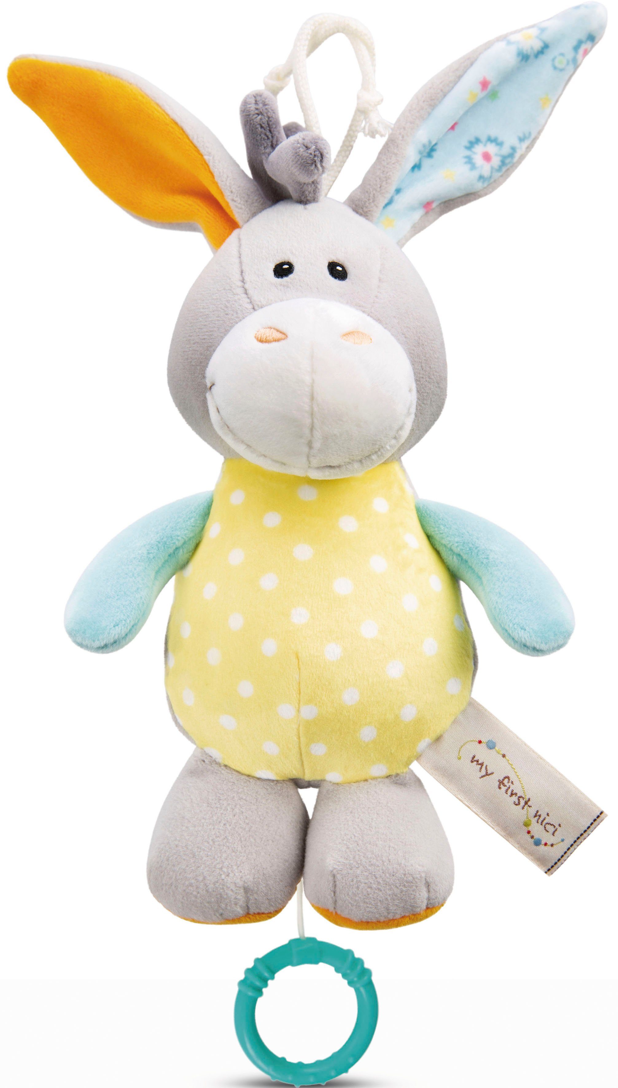 Nici Spieluhr My first NICI, Esel, günstig online kaufen