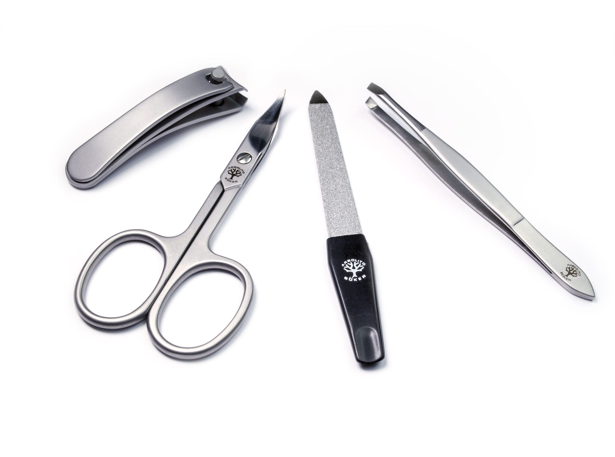 Böker Arbolito Taschenmesser Manicure Set Basic L