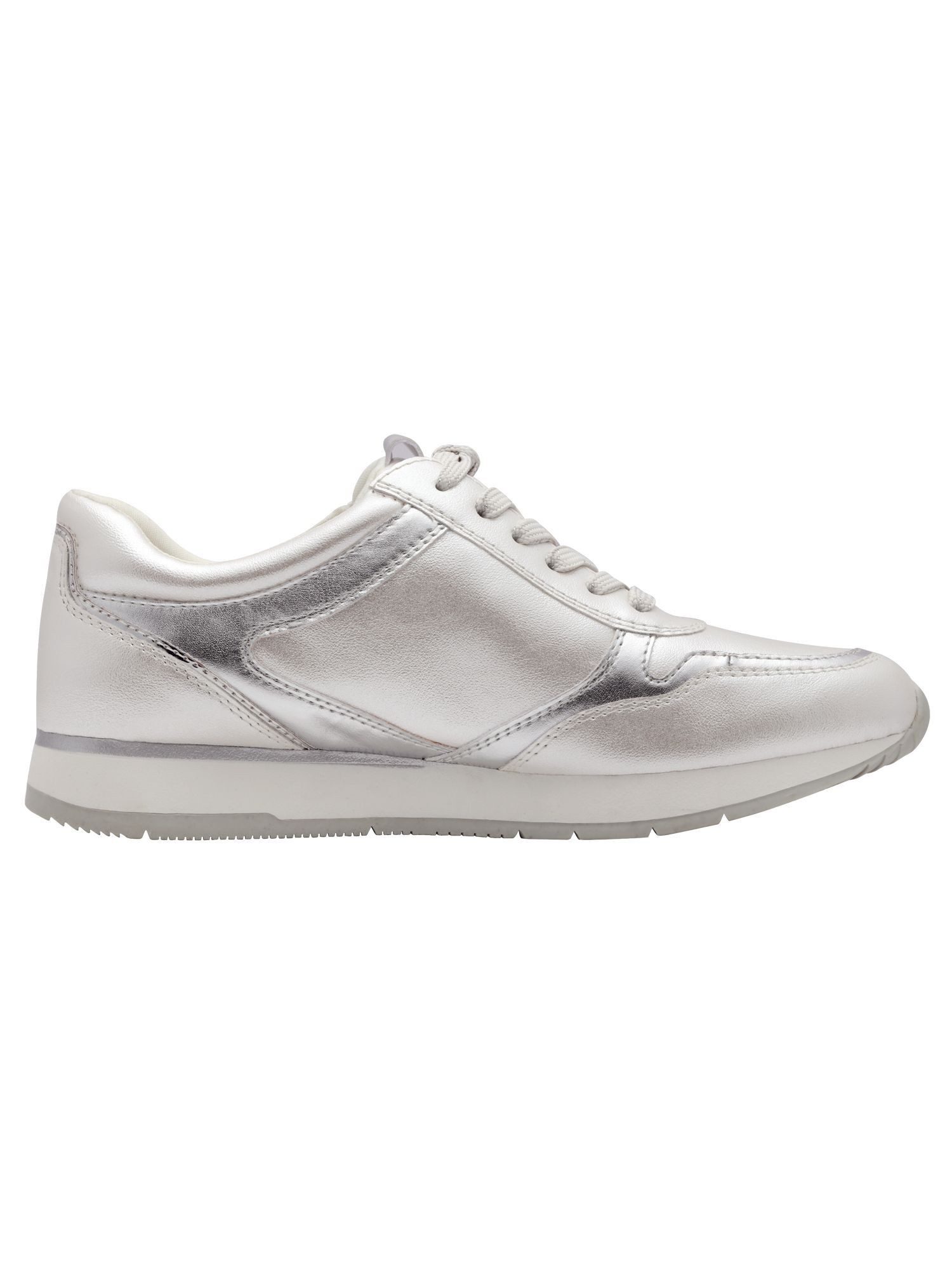 Tamaris mit Schnürsenkel kein Absatz 1-23603-42 Sneaker