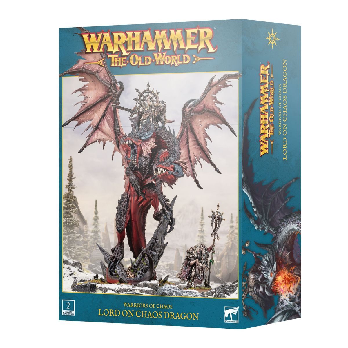 Games Workshop Spielfigur Warhammer The Old Wo