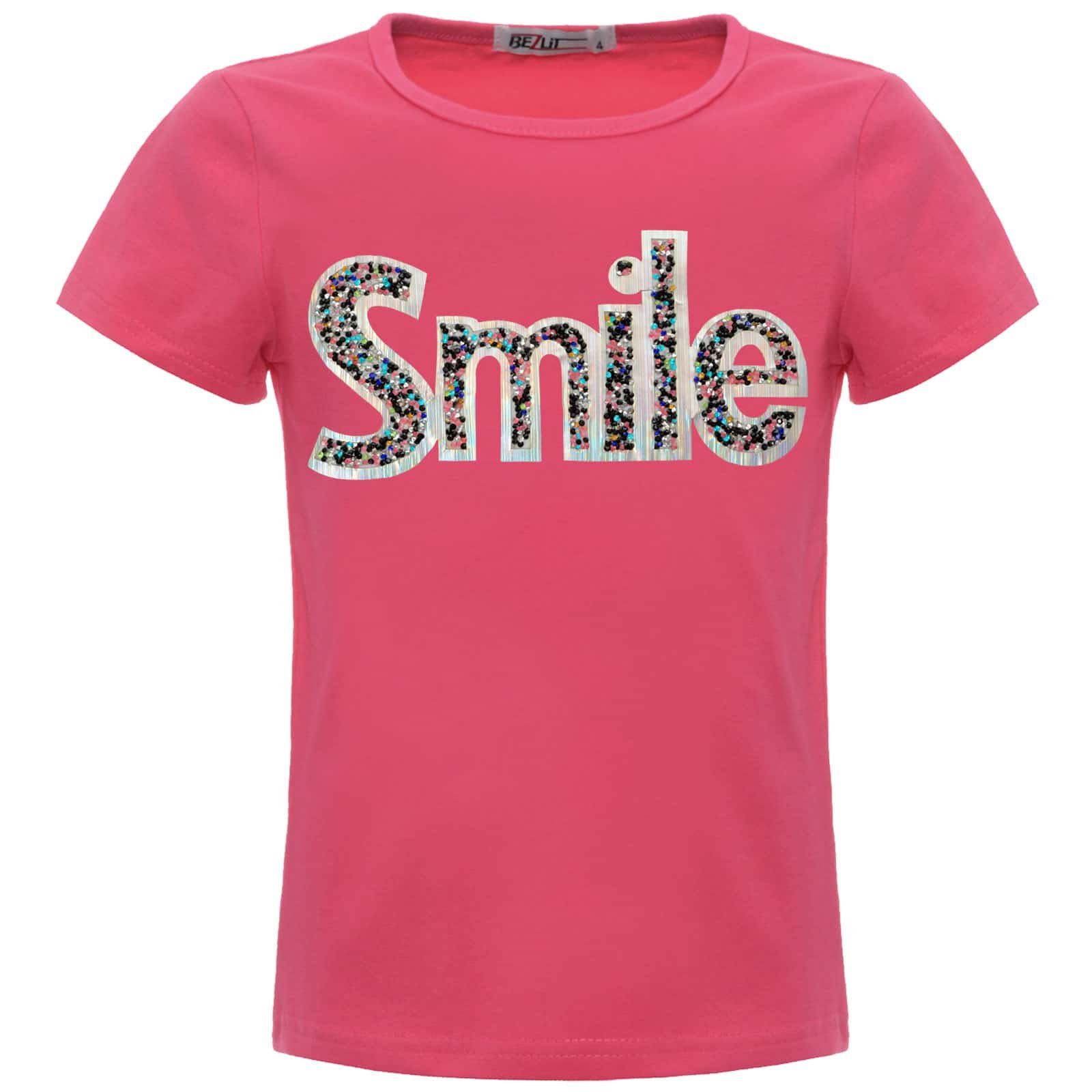 Line Pink KMISSO (1-tlg) T-Shirt Kmisso
