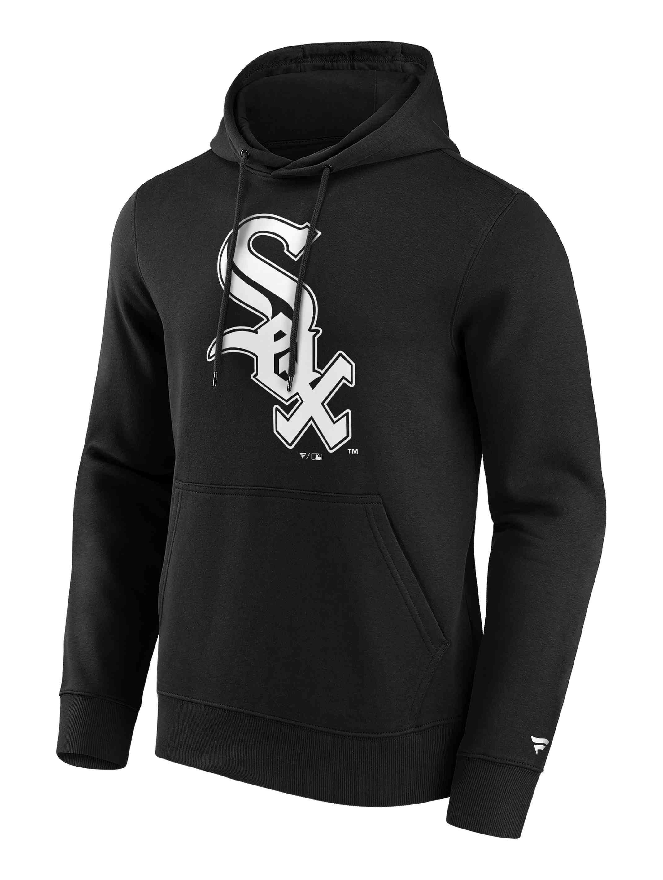 Hoodie MLB Chicago White Sox Primary Logo Graphic