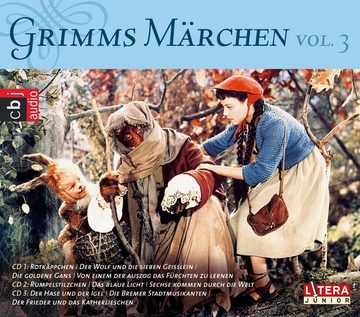 Hörspiel Grimms Märchen Box 3