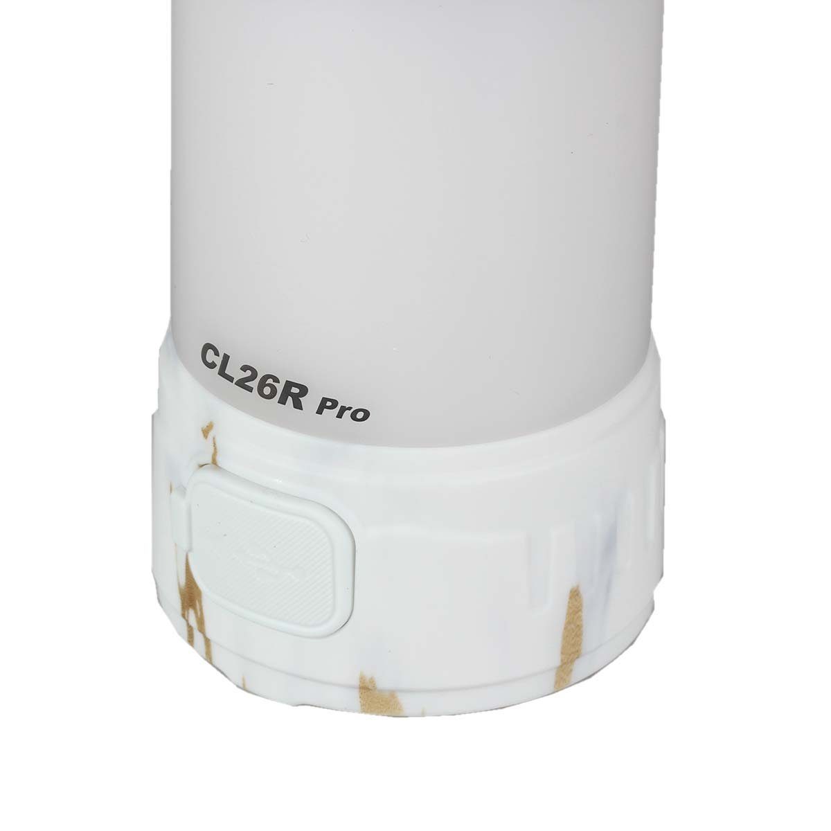 Taschenlampe White Marble Lumen Pro LED Anschluss Fenix 650 mit Campingleuchte USB LED CL26R