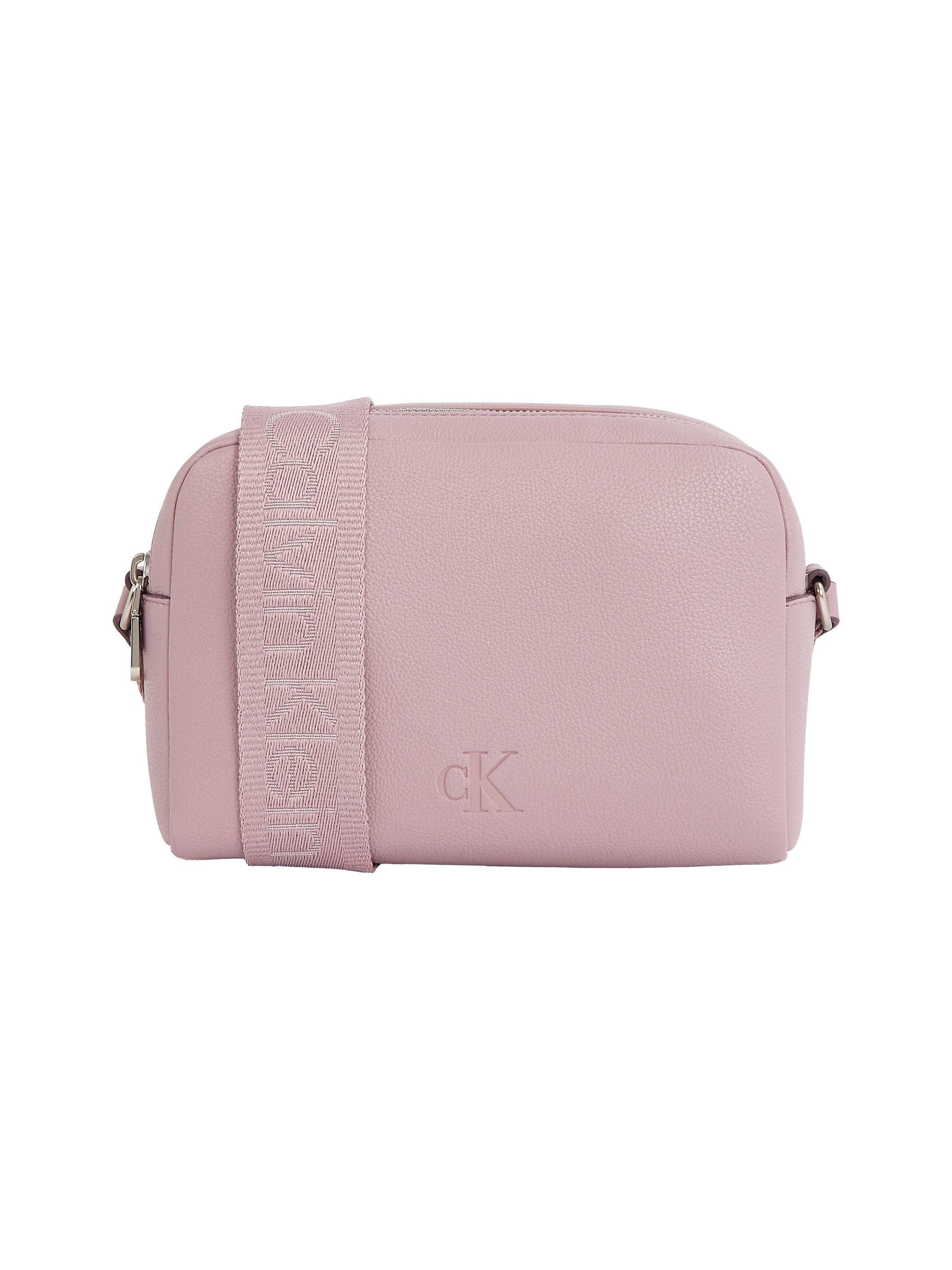 Calvin Klein Jeans Mini Bag ULTRALIGHT CAMERA BAG21 PU, kleine Umhängetasch günstig online kaufen