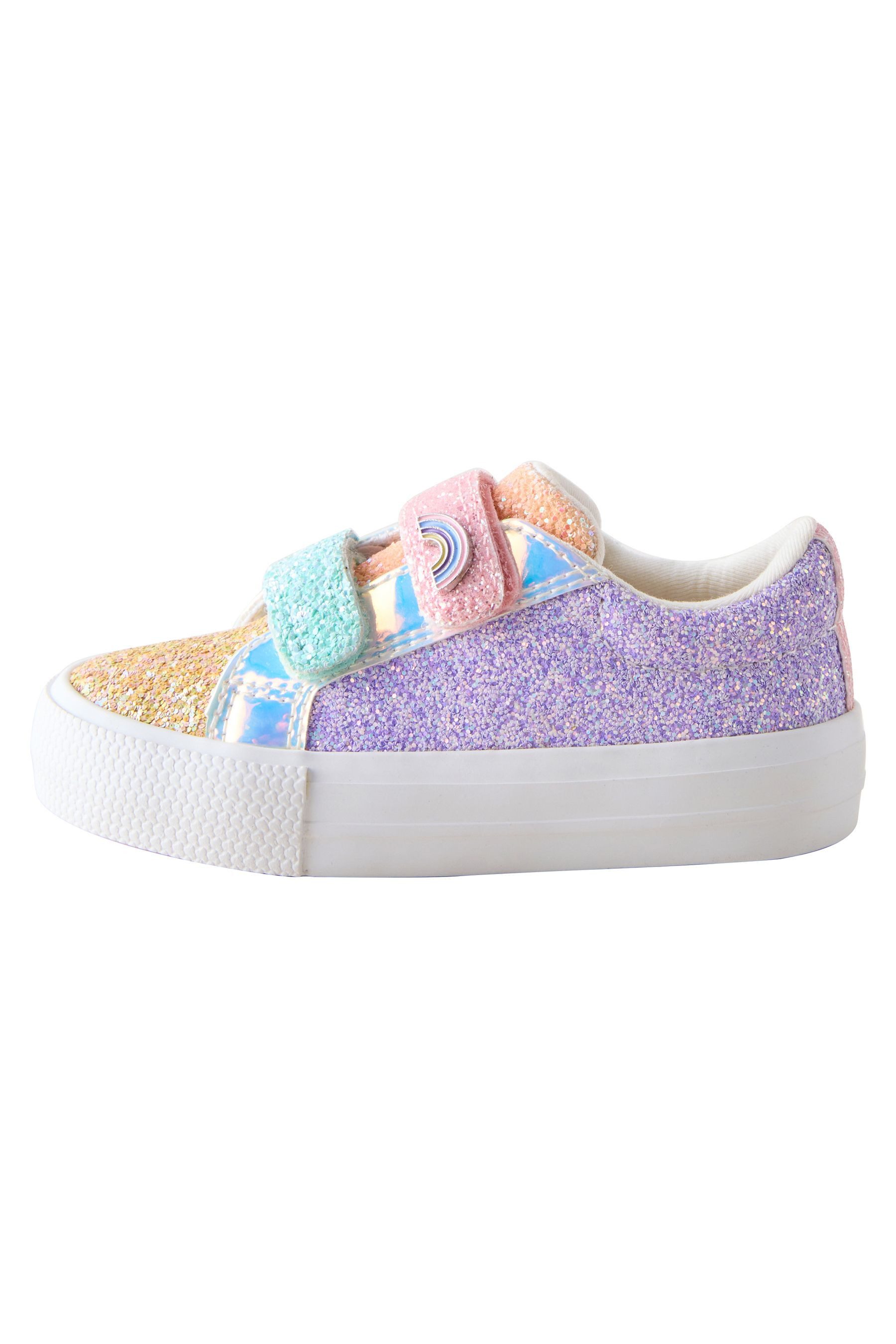 Multi Rainbow Glitter