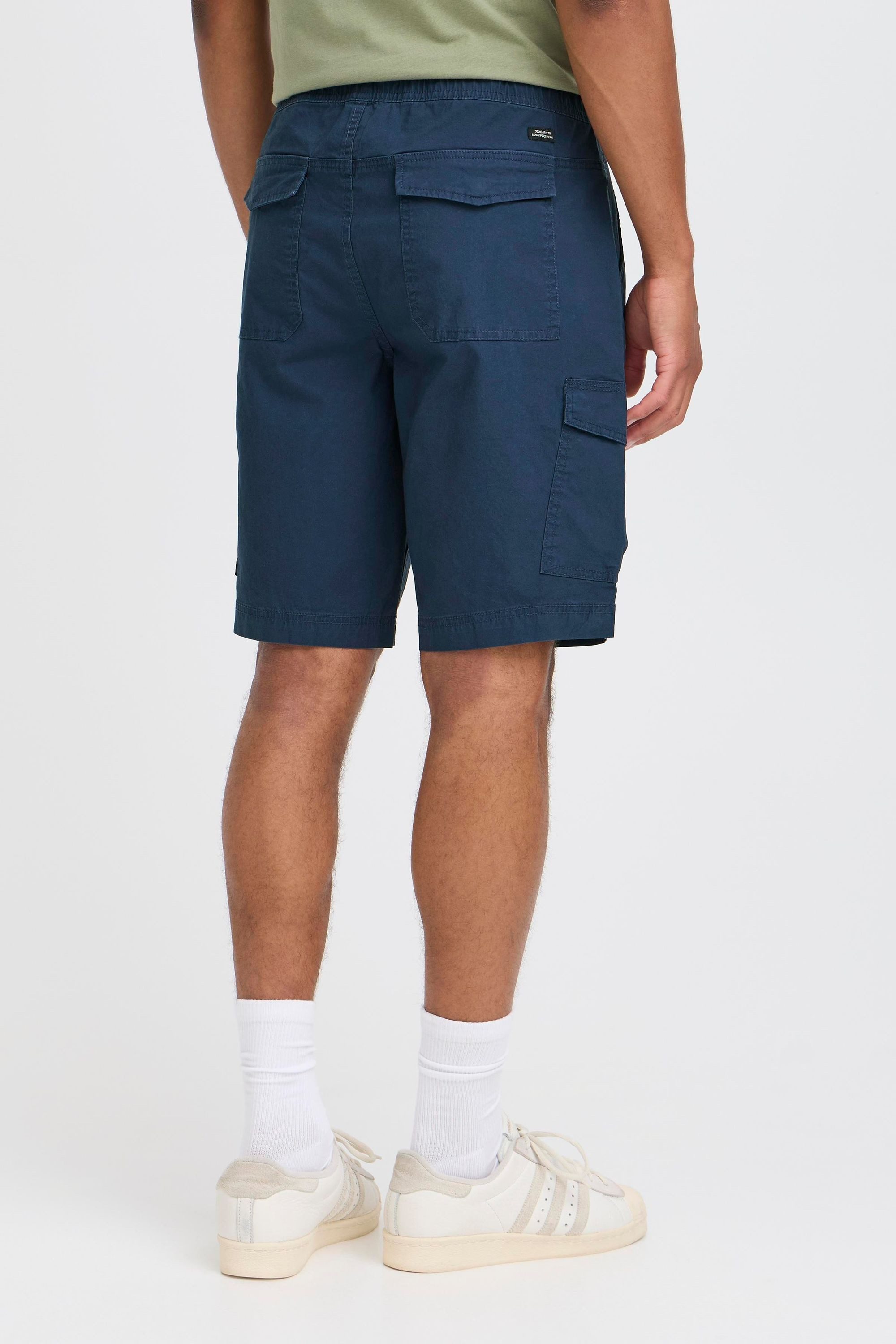 Blend Cargoshorts BHTinal Lässige Cargo-Shorts mit Taschen – Bild 4 von 5