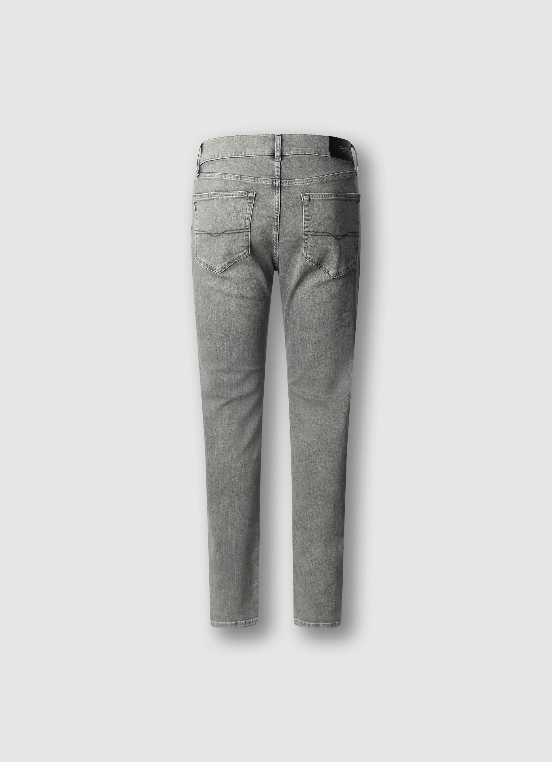 Pepe Jeans Slim-fit-Jeans SLIM JEANS HATCH mit Regular Waist