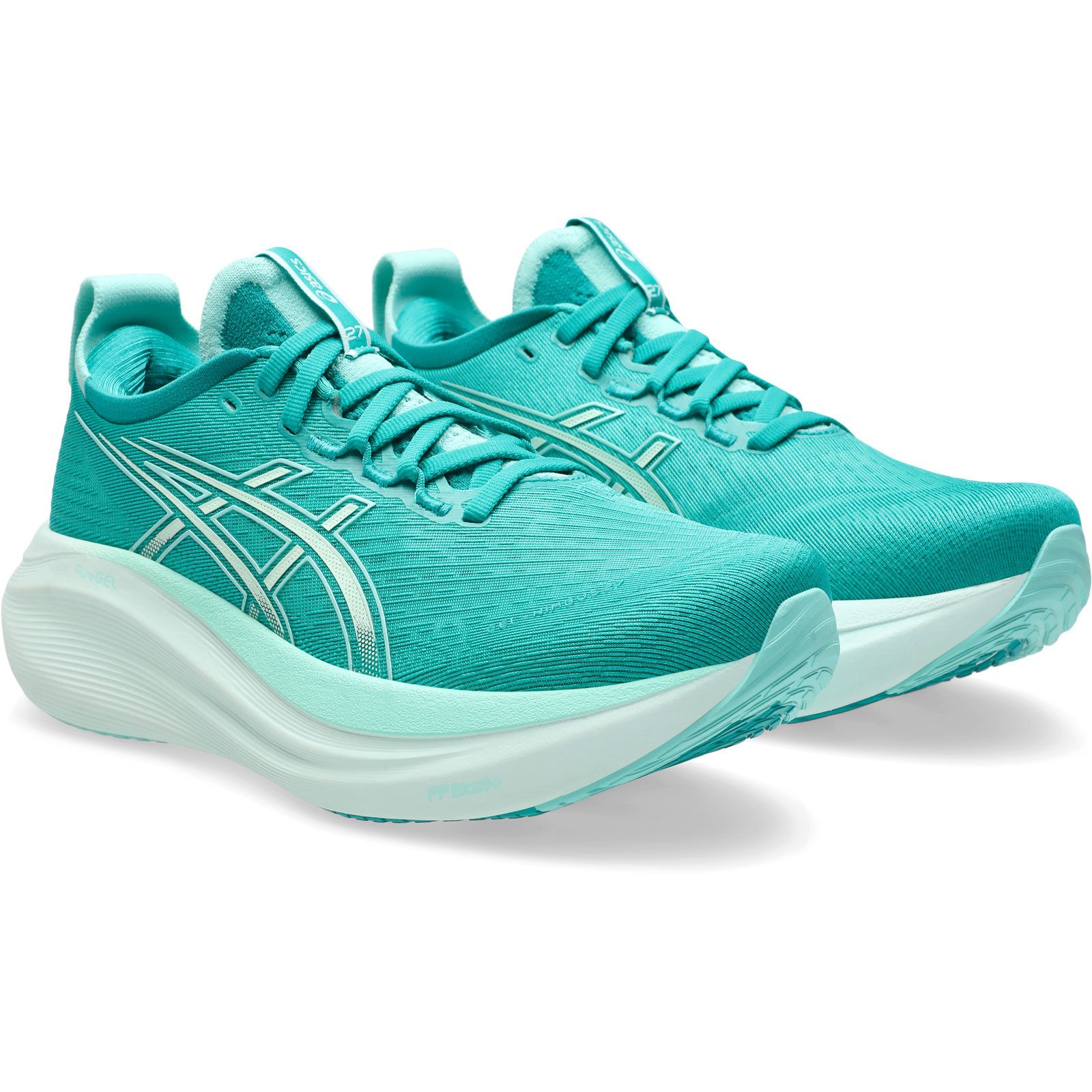 Asics GEL-NIMBUS 27 Lady 1012B753-400 Laufschuh für ein weiches und geschme günstig online kaufen