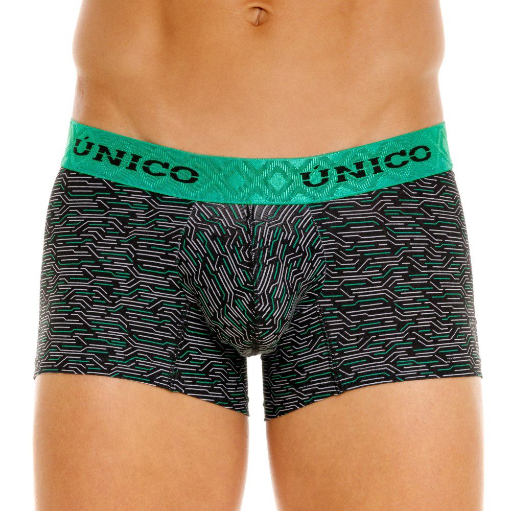 Mundo ÚNICO Retro Pants Mundo ÚNICO Eléctrico Boxer