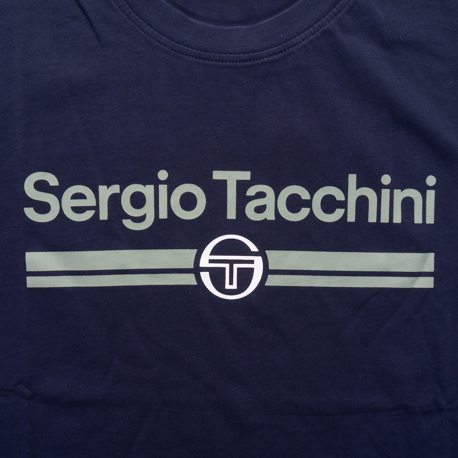 Sergio Tacchini T-Shirt T-Shirt Sergio Tacchini Marchio Co