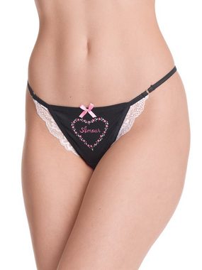 Vive Maria String VIVE MARIA Princess Love Stringset (2er-Set, Set)