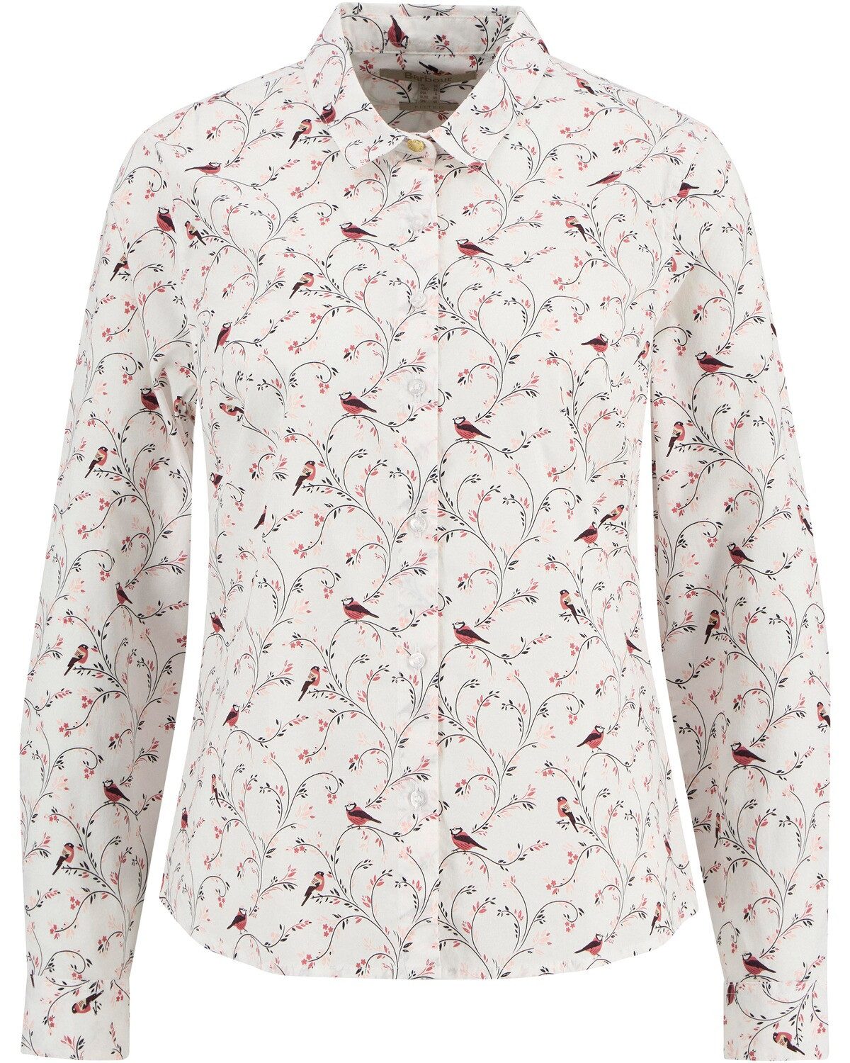 Barbour Hemdbluse Bluse Brambles