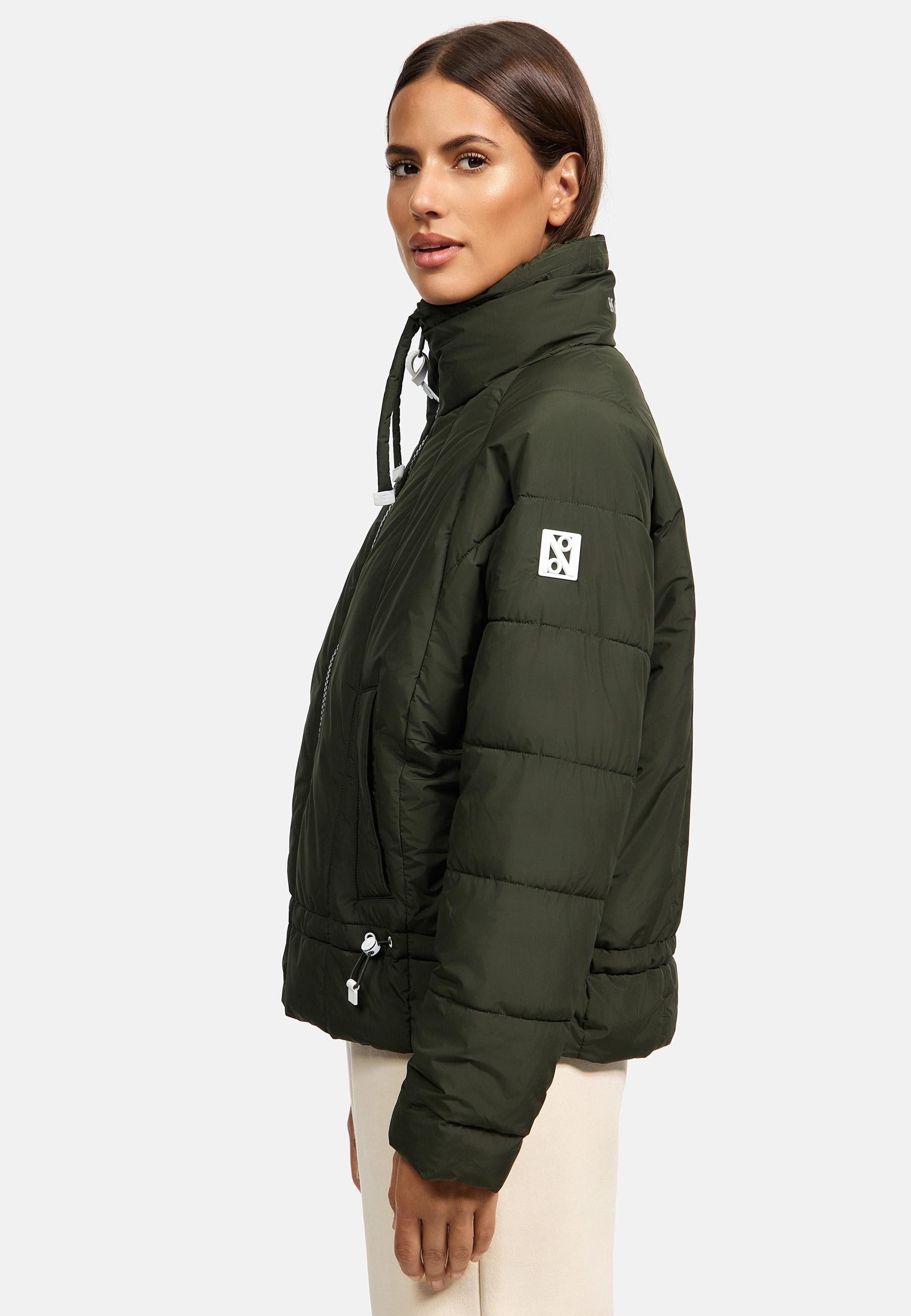 Navahoo Steppjacke Luftzauber 14 Gesteppte Damen Übergangsjacke
