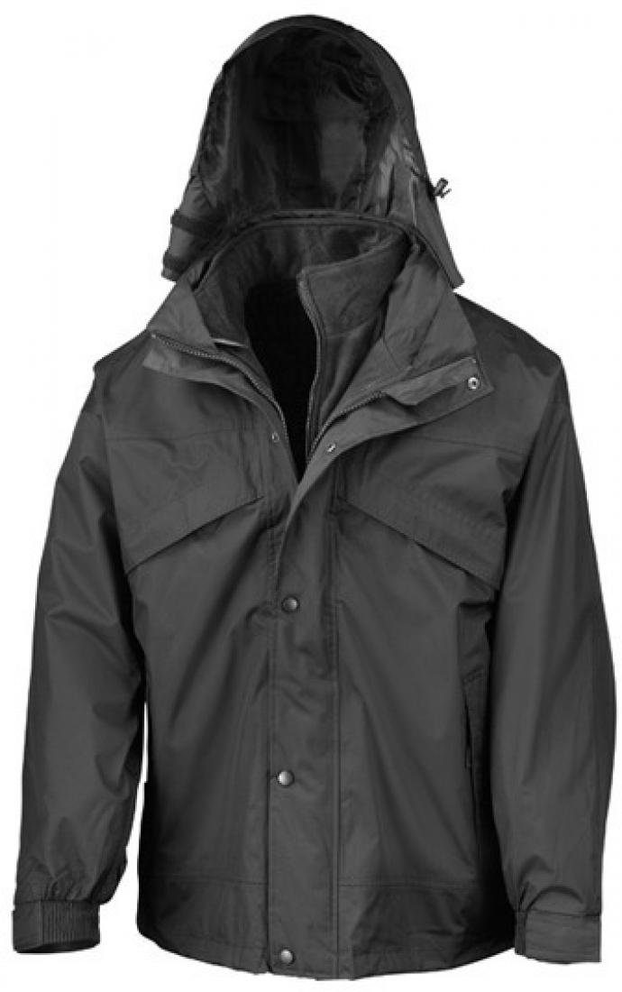 Result Outdoorjacke 3-in-1 Zip & Clip Jacket