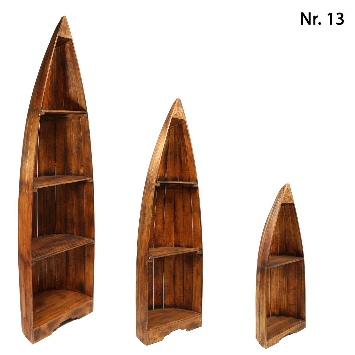Oriental Galerie Standregal Bootsregal mittel Nr günstig online kaufen