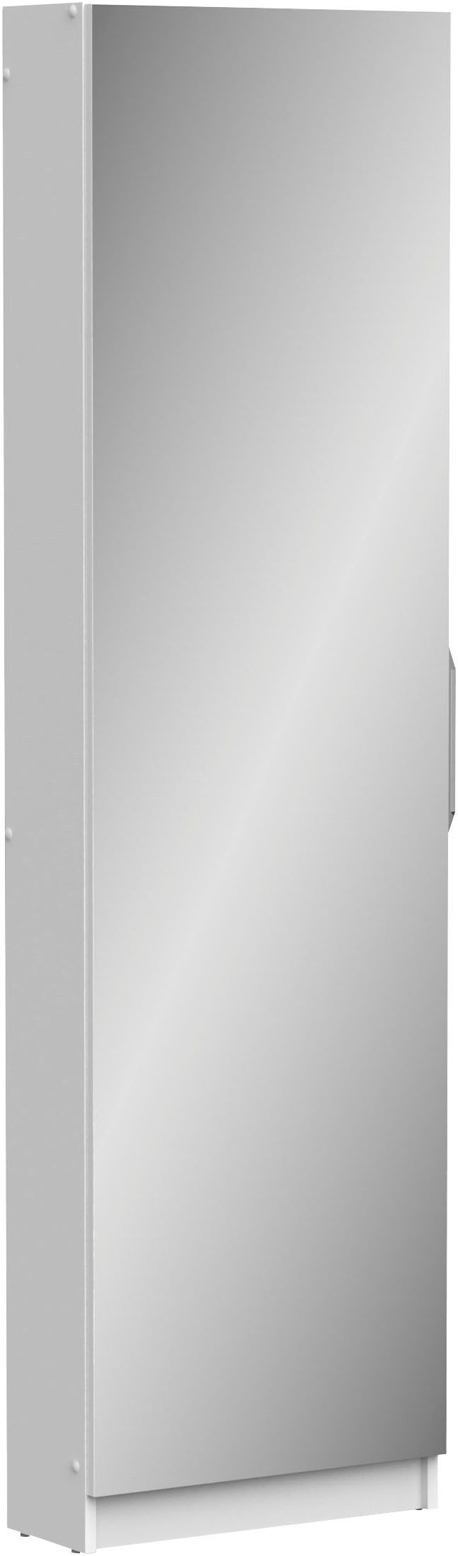 Demeyere GROUP Schuhschrank Zapatero (1-St) SCHUHSCHRANK 1 TUER/1 SPIEGEL günstig online kaufen