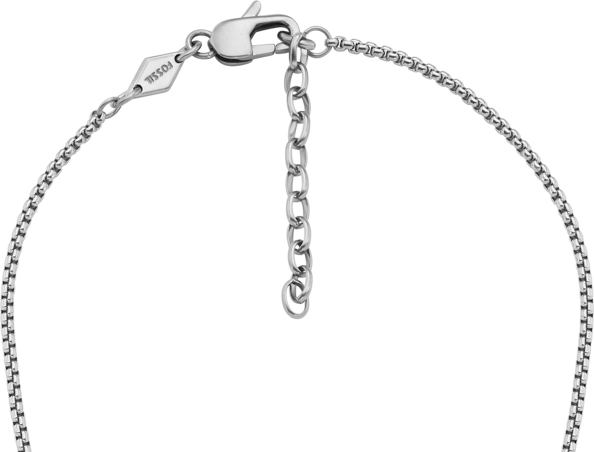 Fossil Kette ohne Anhänger Fossil Jewel...