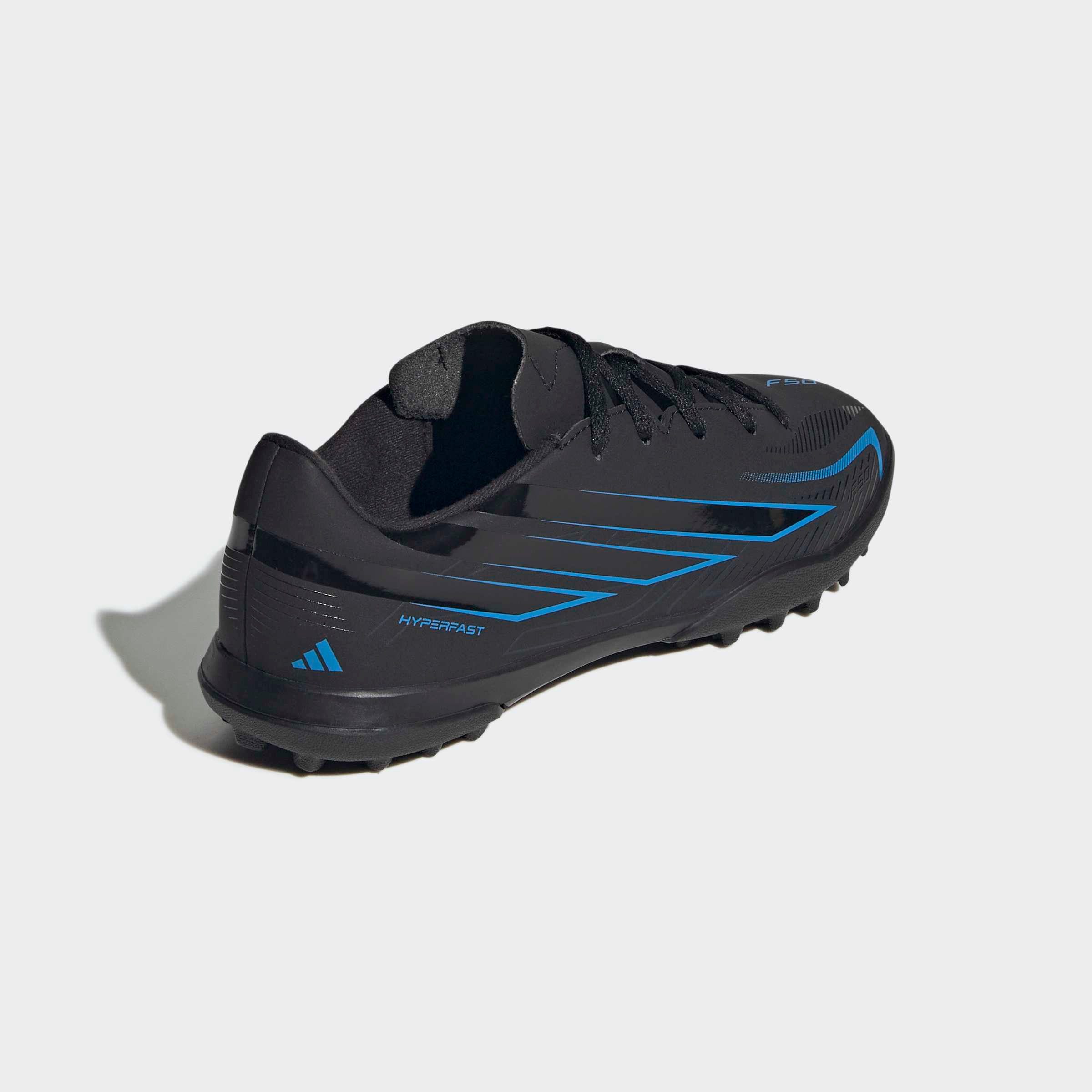 adidas Performance F50 HYPERFAST CLUB KIDS, ROLLRASEN Fußballschuh (für Kinder & Jugendliche) – Bild 5 von 5