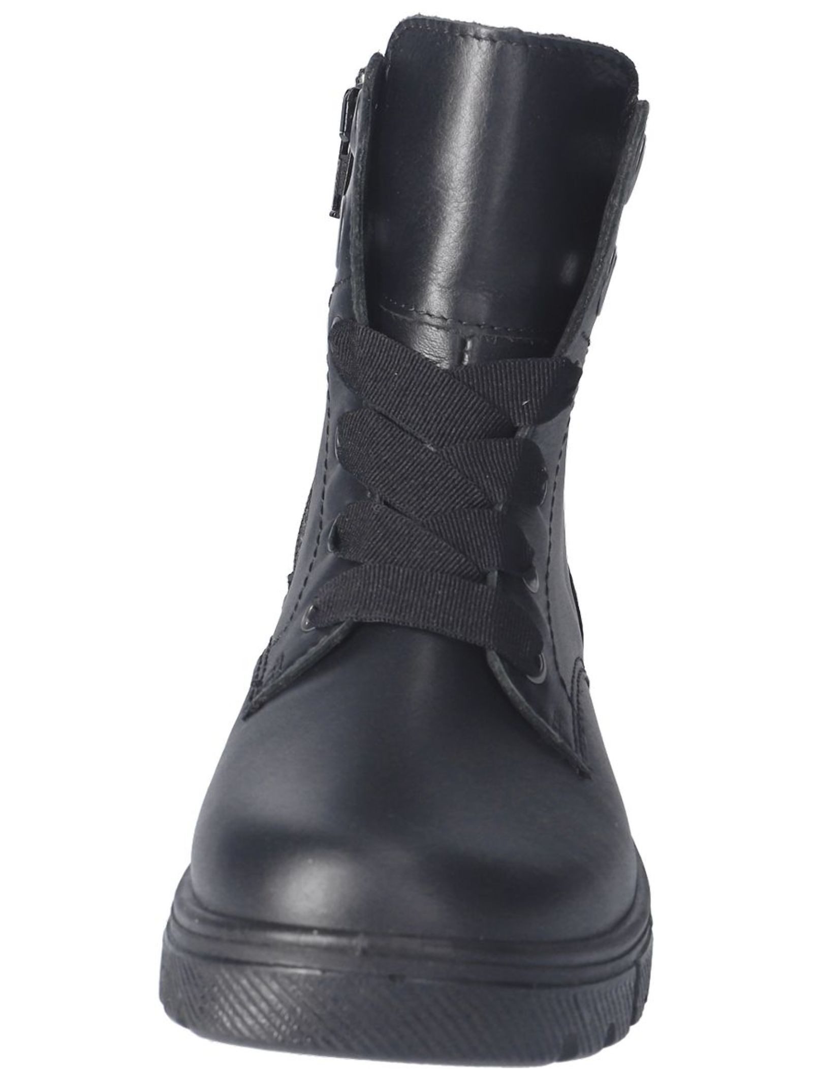 Ricosta Stiefelette Leder . Schnürstiefelette