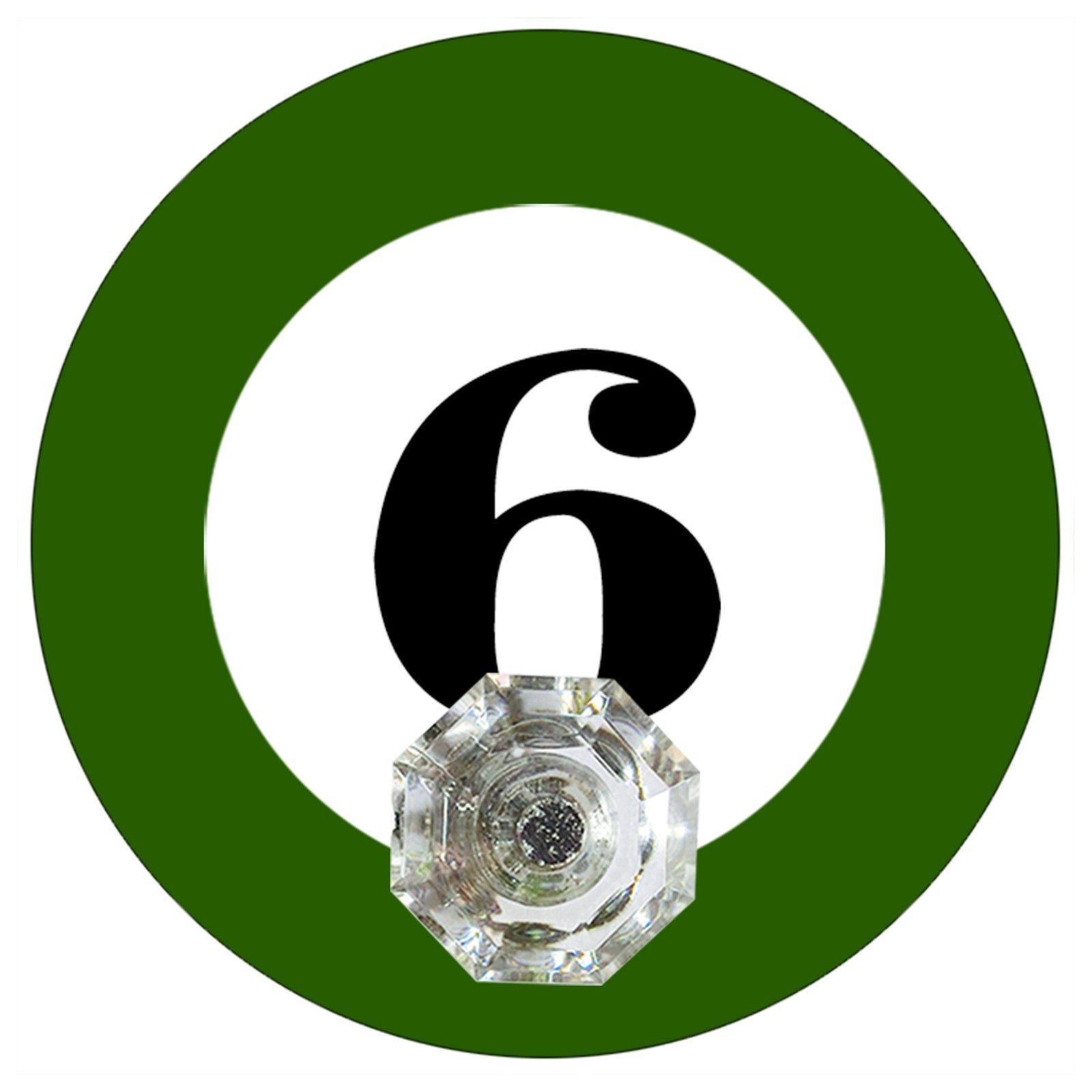 HTI-Line Wandhaken Wandhaken Billard, Flur, (Stück, 1-St., 1x Wandhaken), Garderobenhaken Kleiderhaken