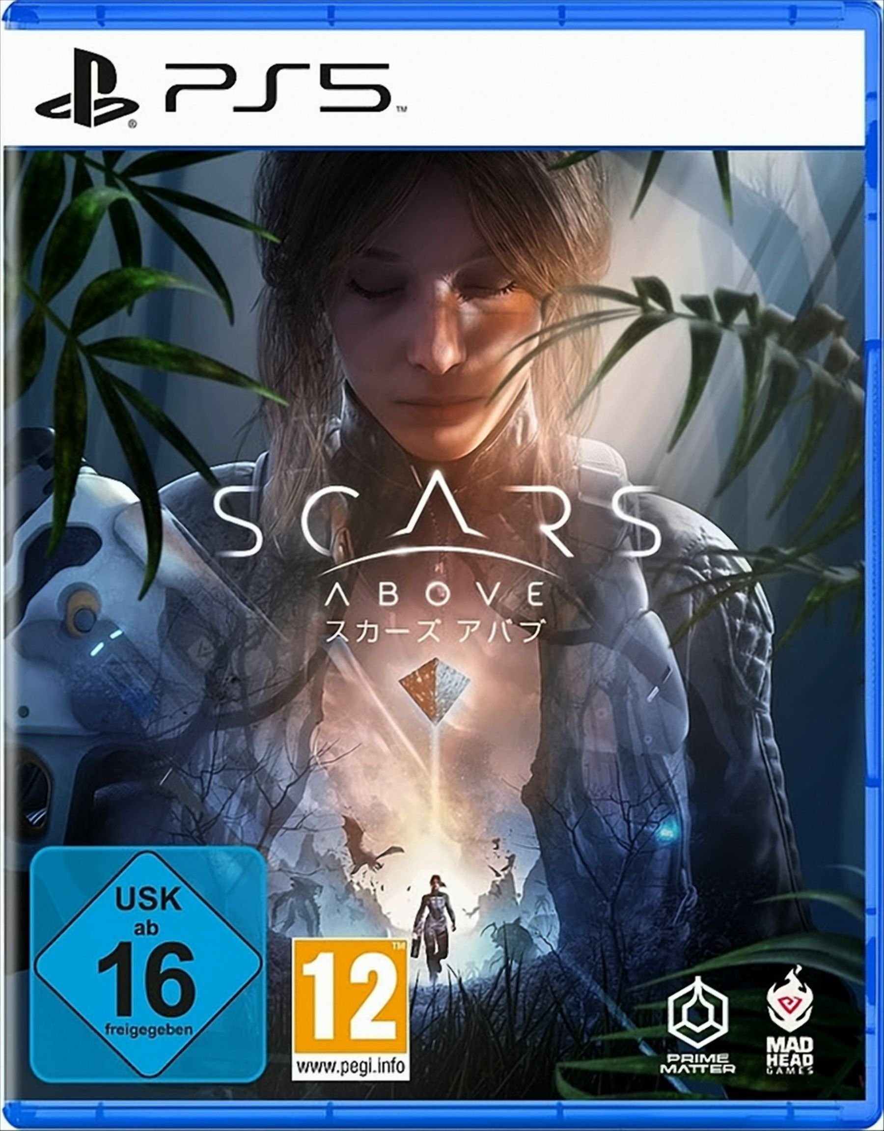 Scars Above (PS5) Playstation 5