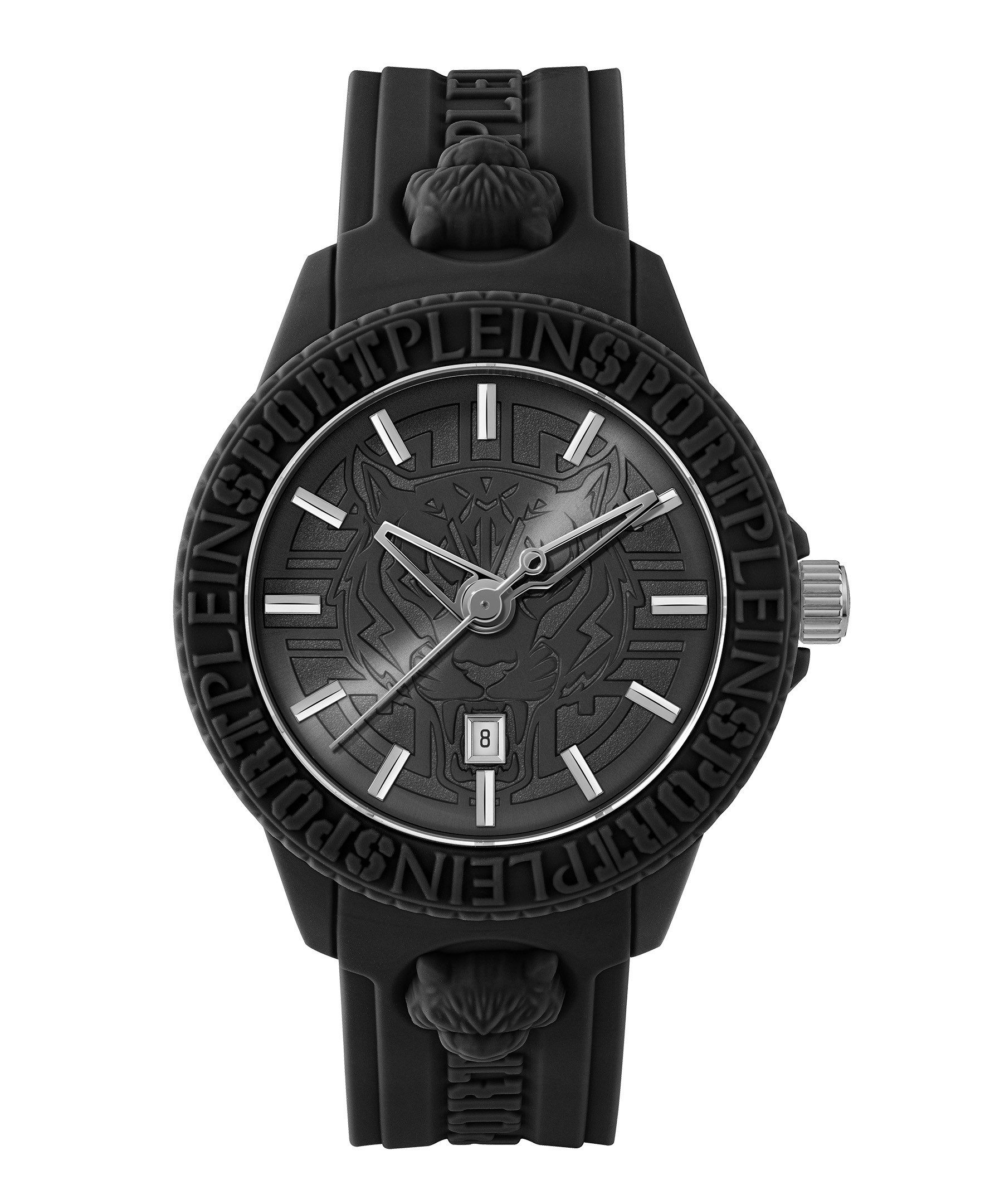 PLEIN SPORT Quarzuhr FEARLESS, (1-tlg), Quarz-Analoguhr günstig online kaufen
