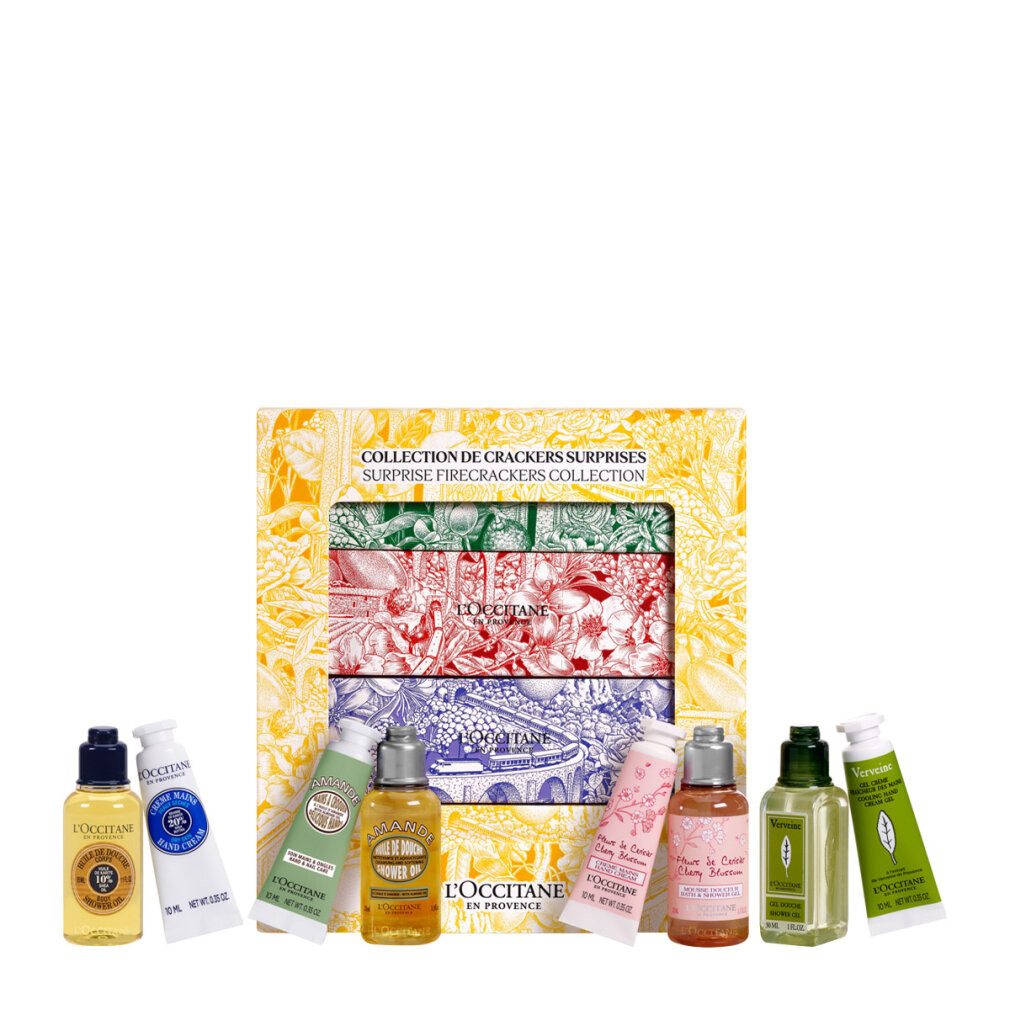 L'OCCITANE Hautpflege-Set Hand & Body Christmas günstig online kaufen
